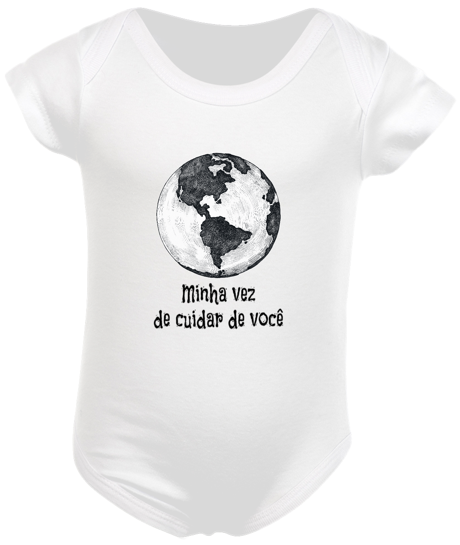 Nome do produto  A Terra sob nova direção