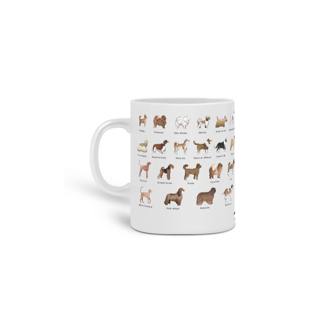 Nome do produto  Cão Vira-Lata