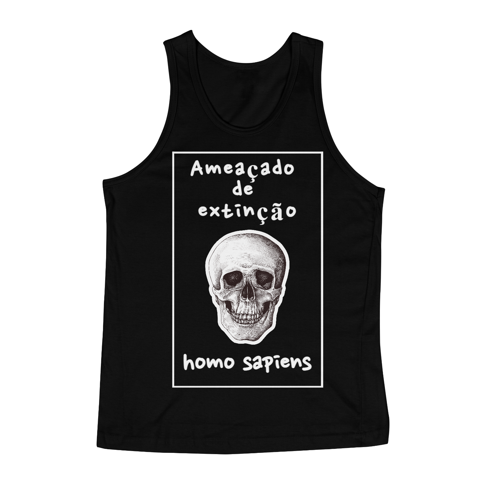 Homo sapiens extinção