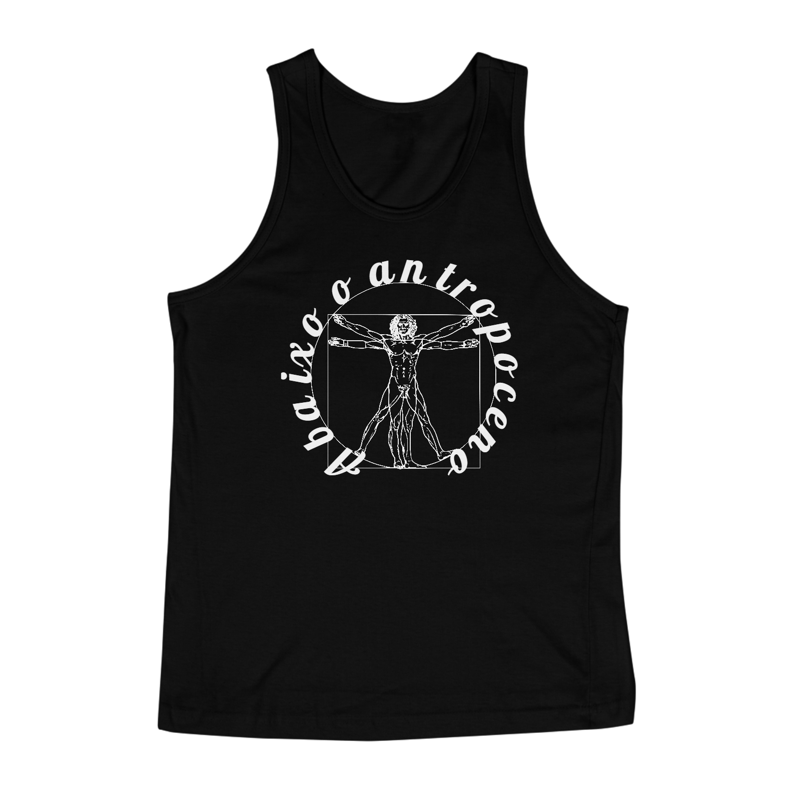 Abaixo o antropoceno