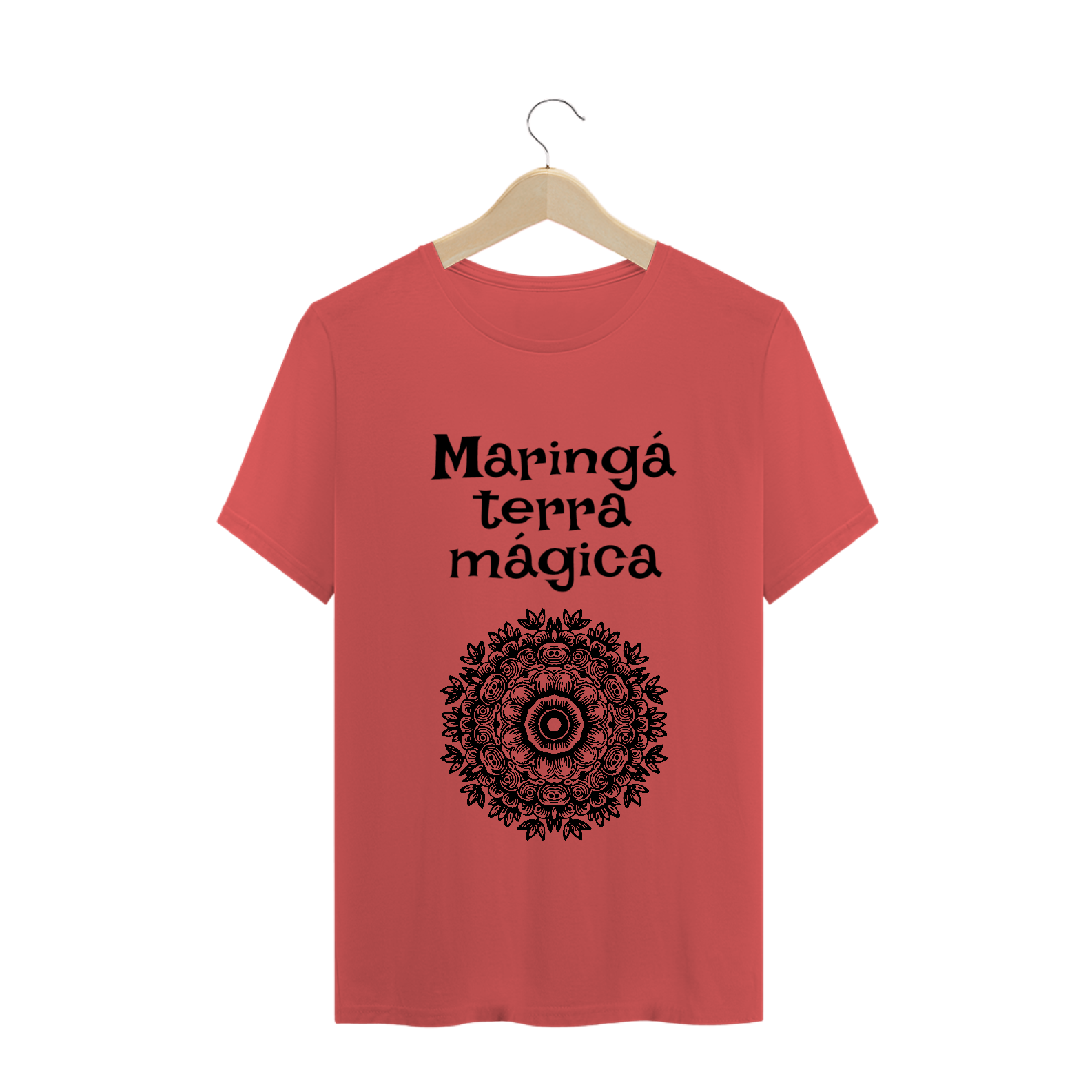 Nome do produto  Maringá terra mágica