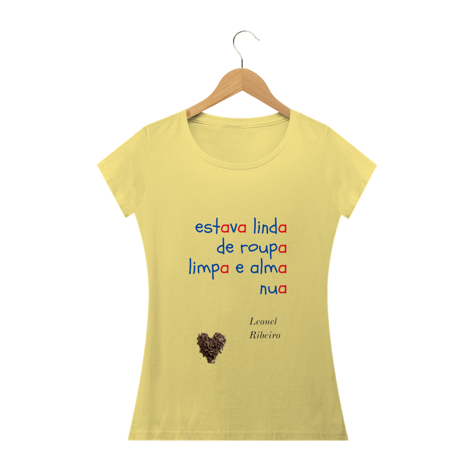 Chocolate Alma Nua Baby Long Estoanda