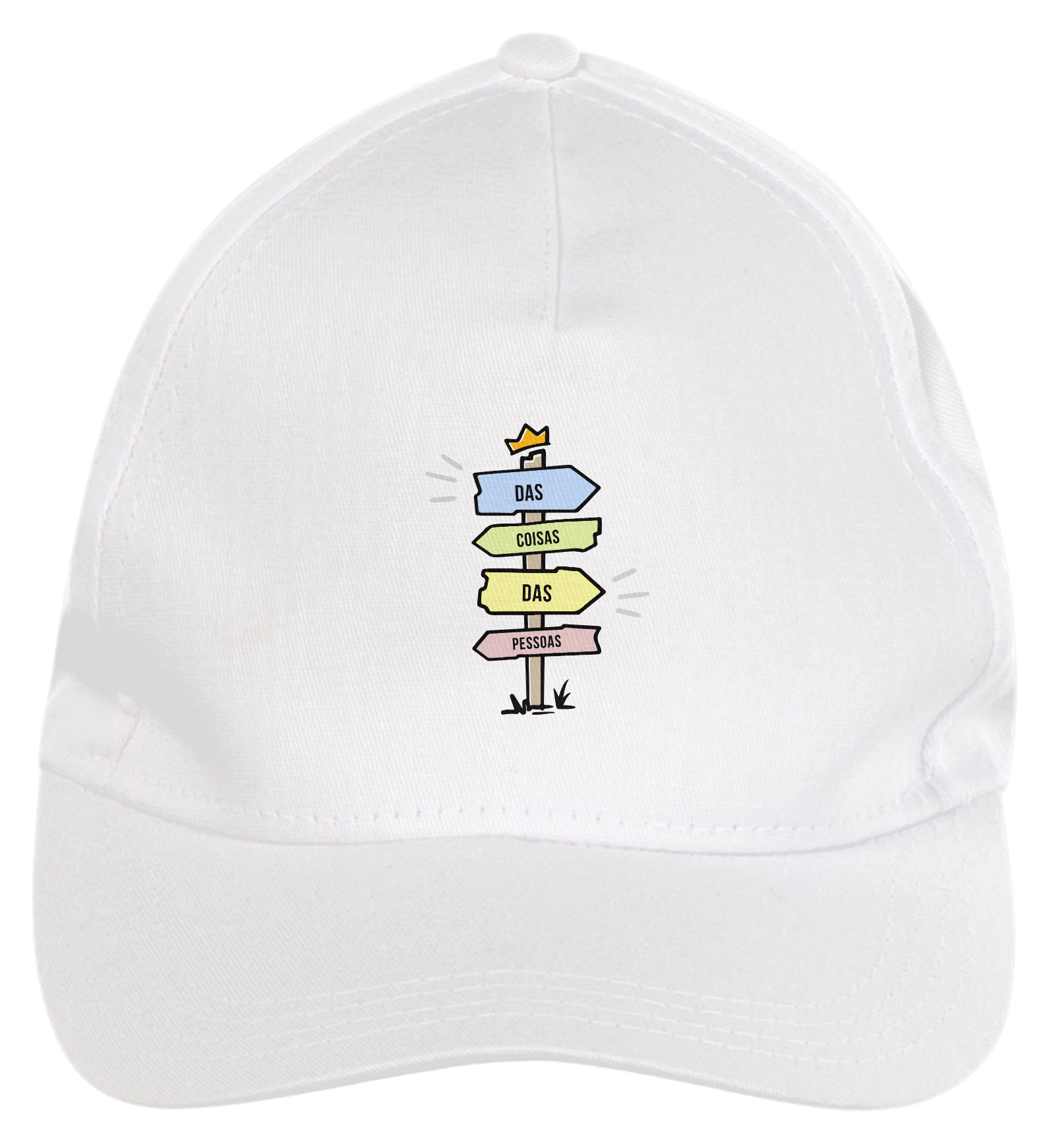 Das Coisas e das pessoas