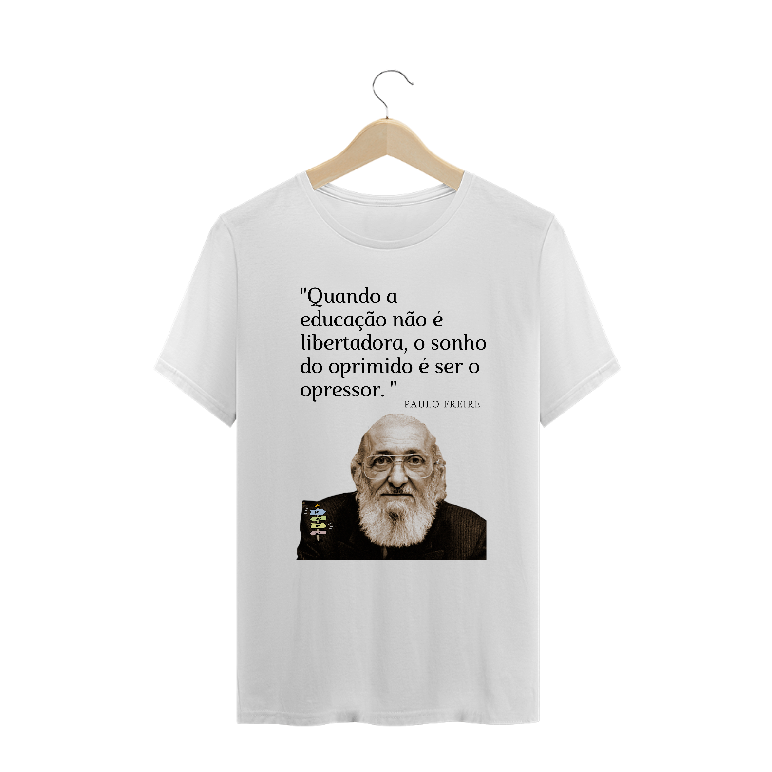 Paulo Freire - Opressor 
