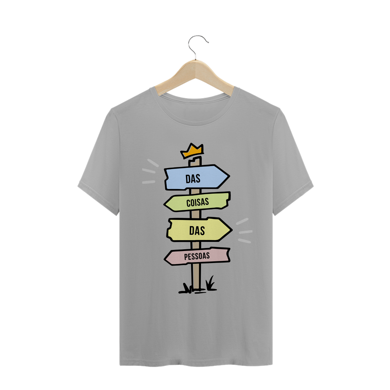 Das Coisas e das Pessoas