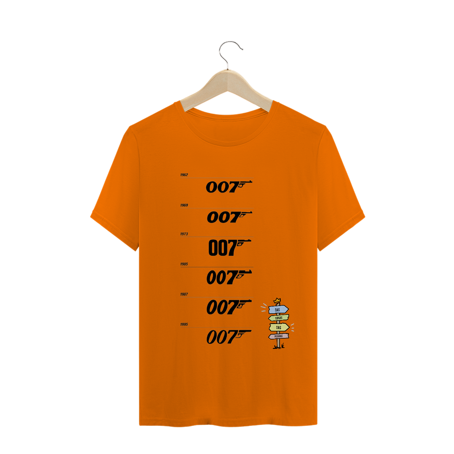 007 laranja