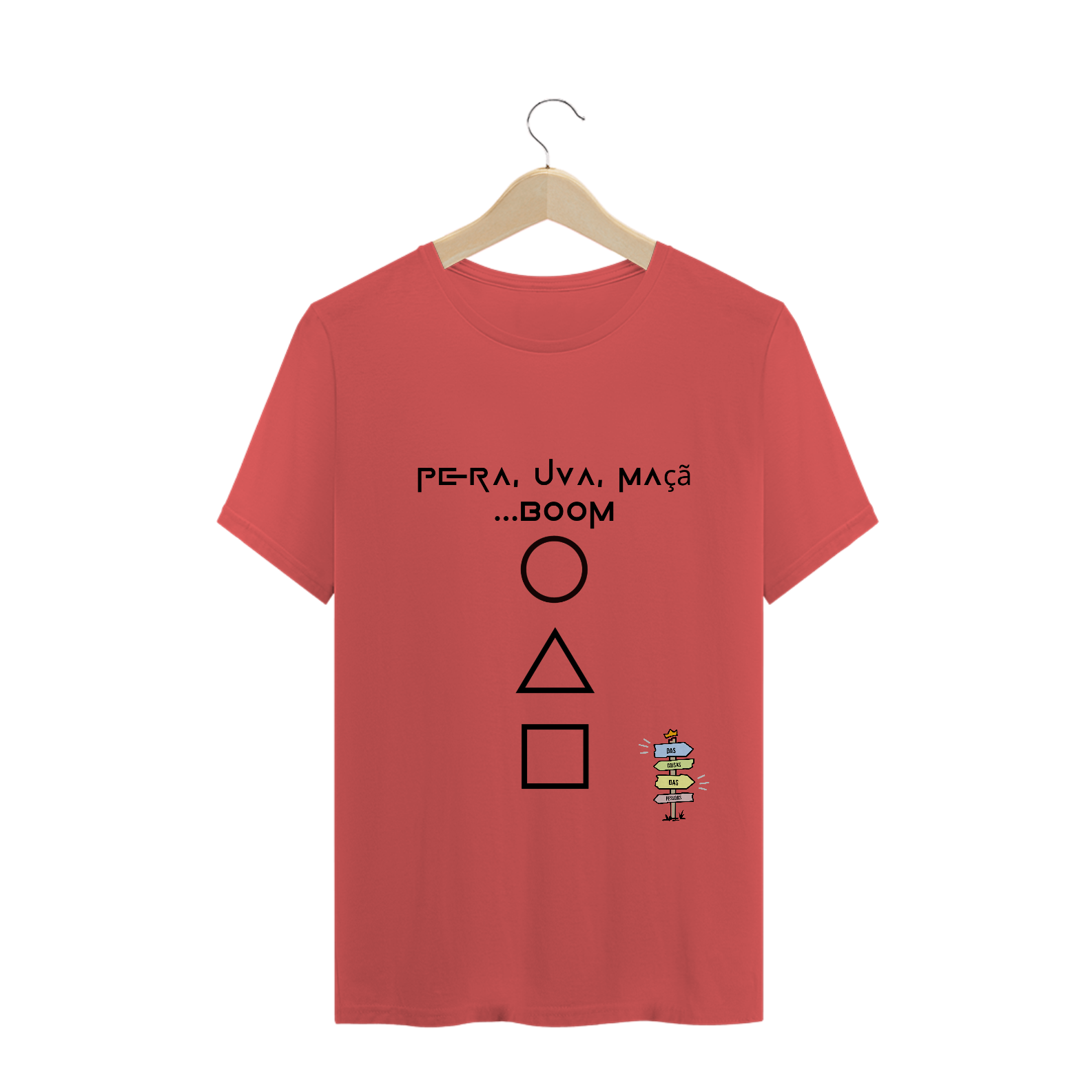 Estonada Pera, uva, maçã