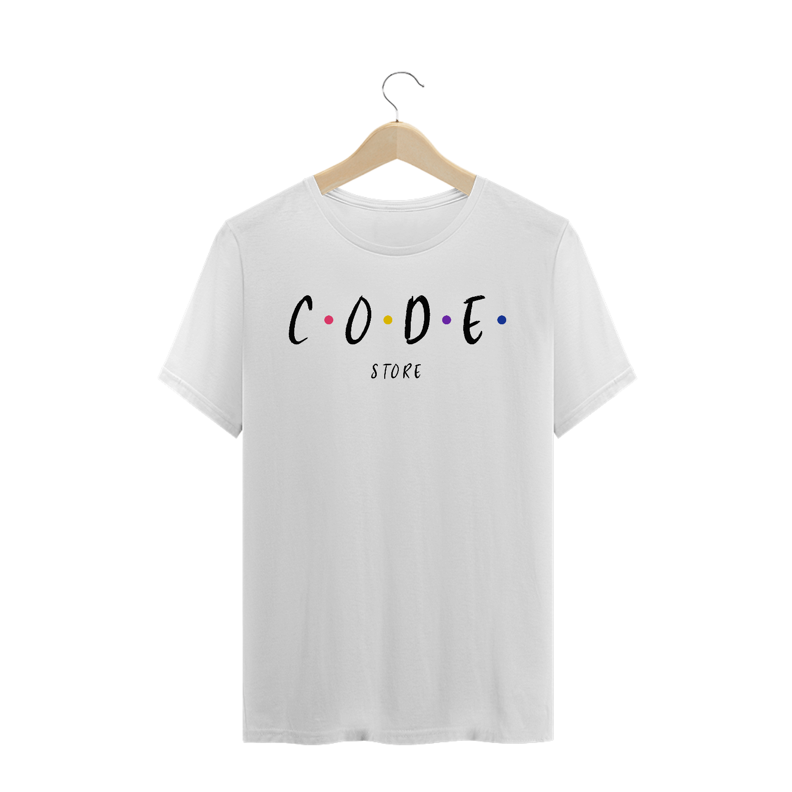 Camiseta Parody BR by CODE