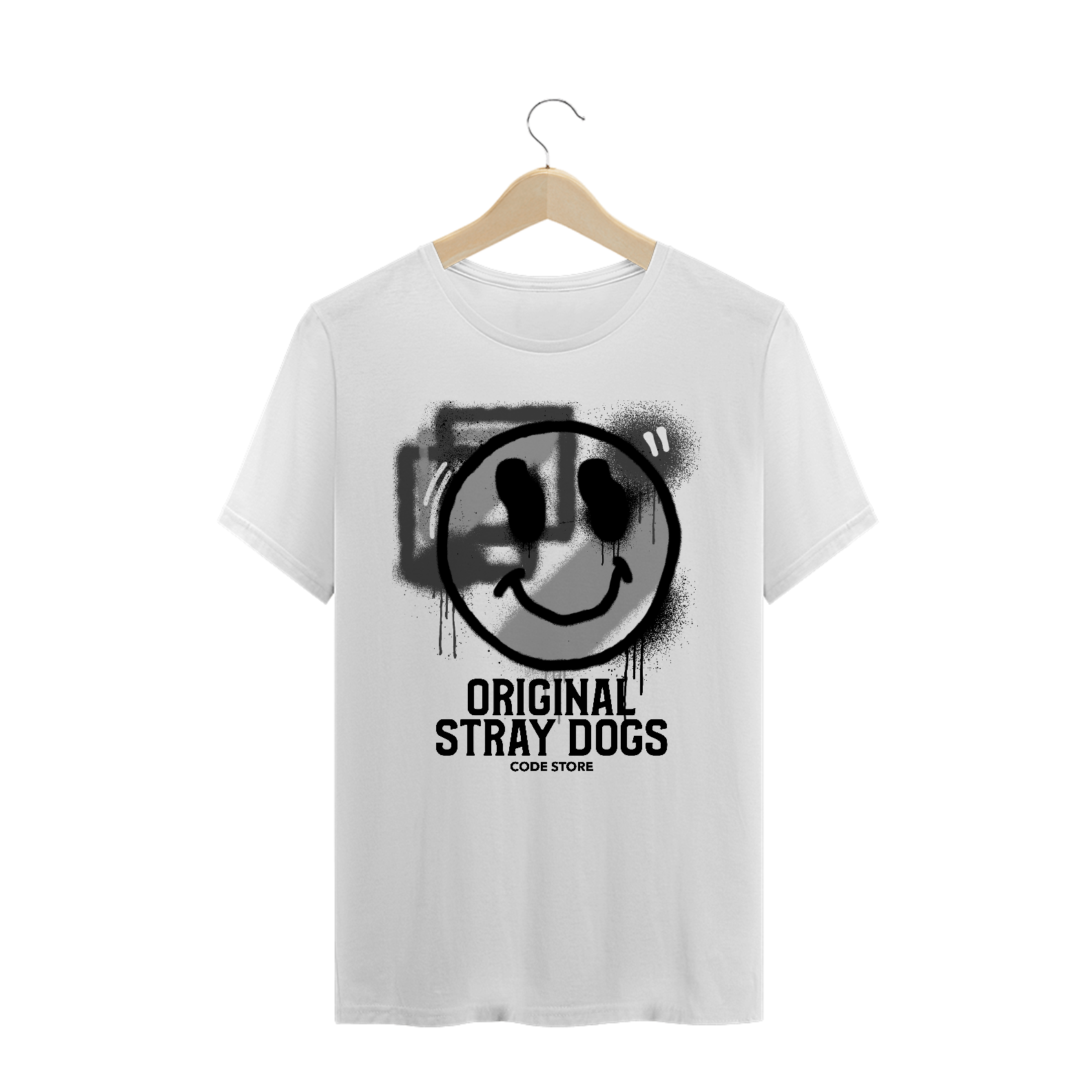 Camiseta Stray Dogs by CODE
