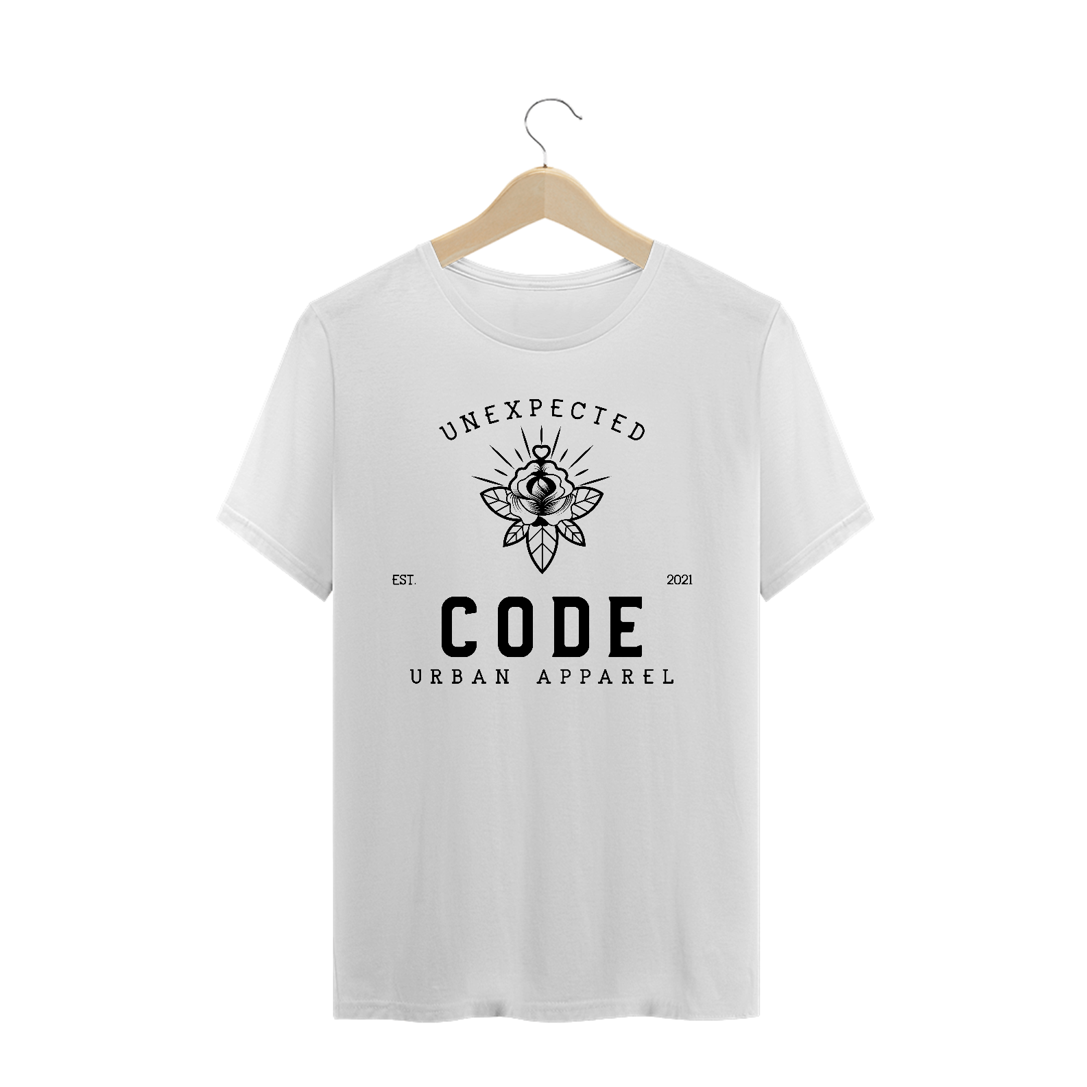 Camiseta CODE URBAN