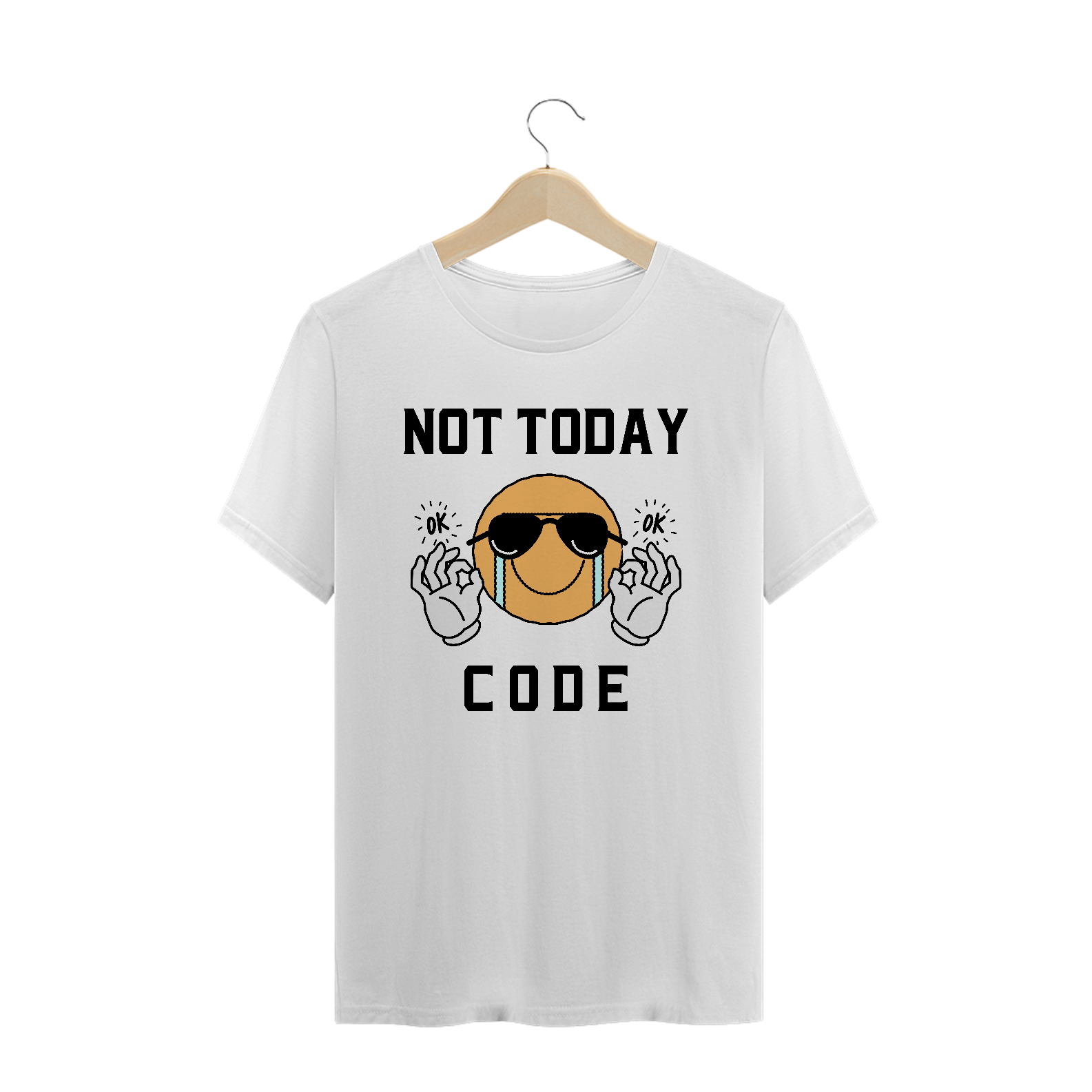 Camiseta NT by CODE