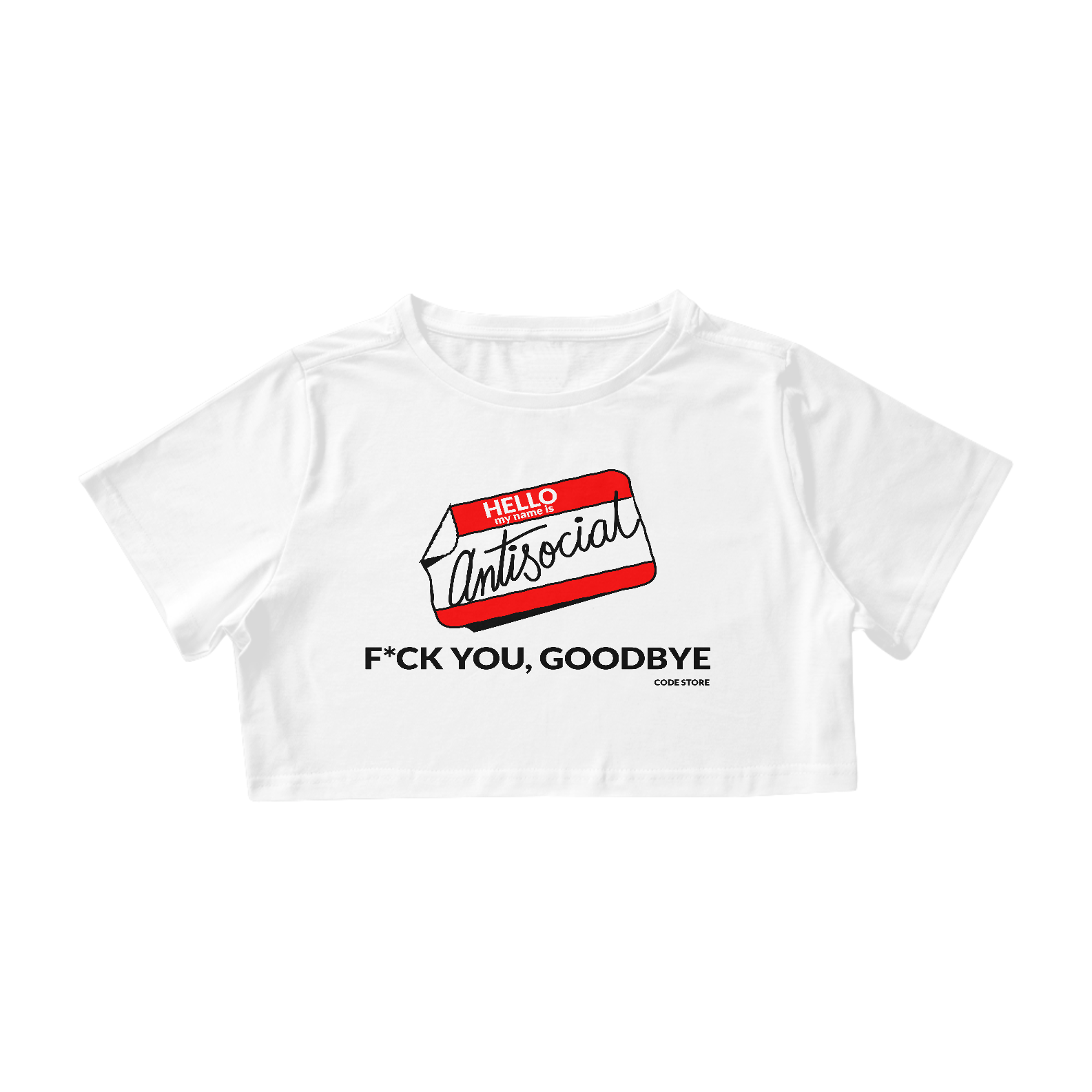 Cropped Antisocial BR by CODE