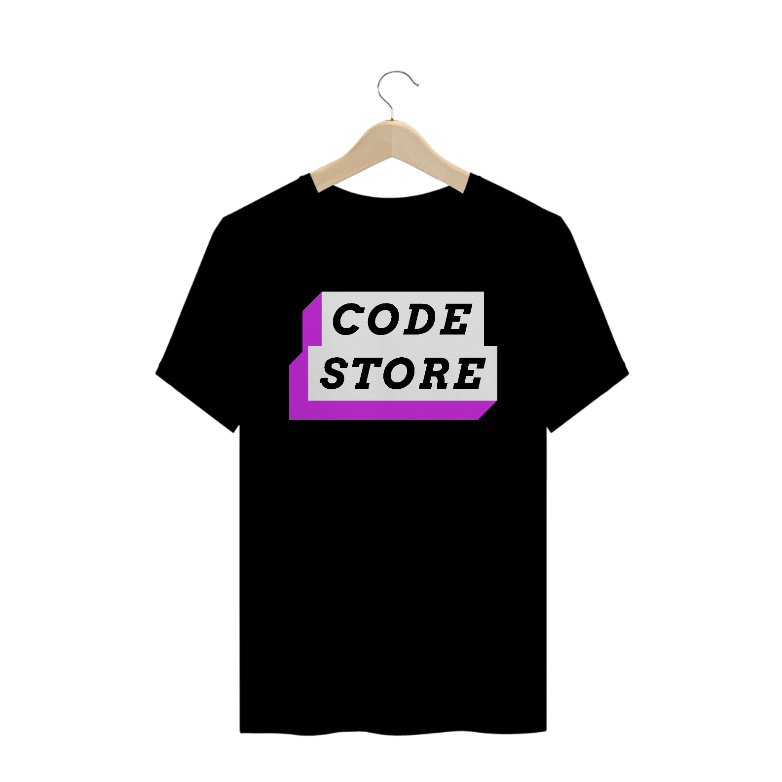 Camiseta CODE 