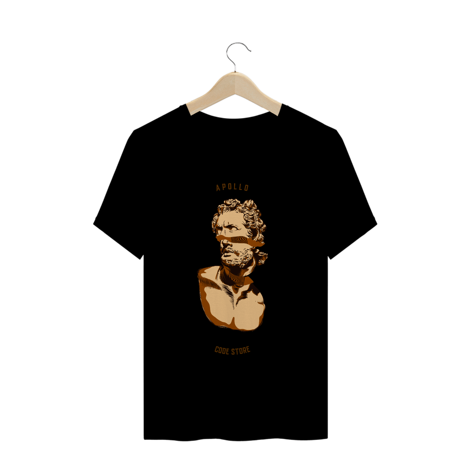 Camiseta Apollo by CODE