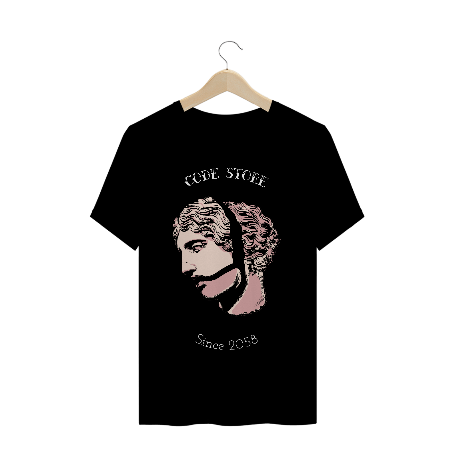 Camiseta neo by CODE