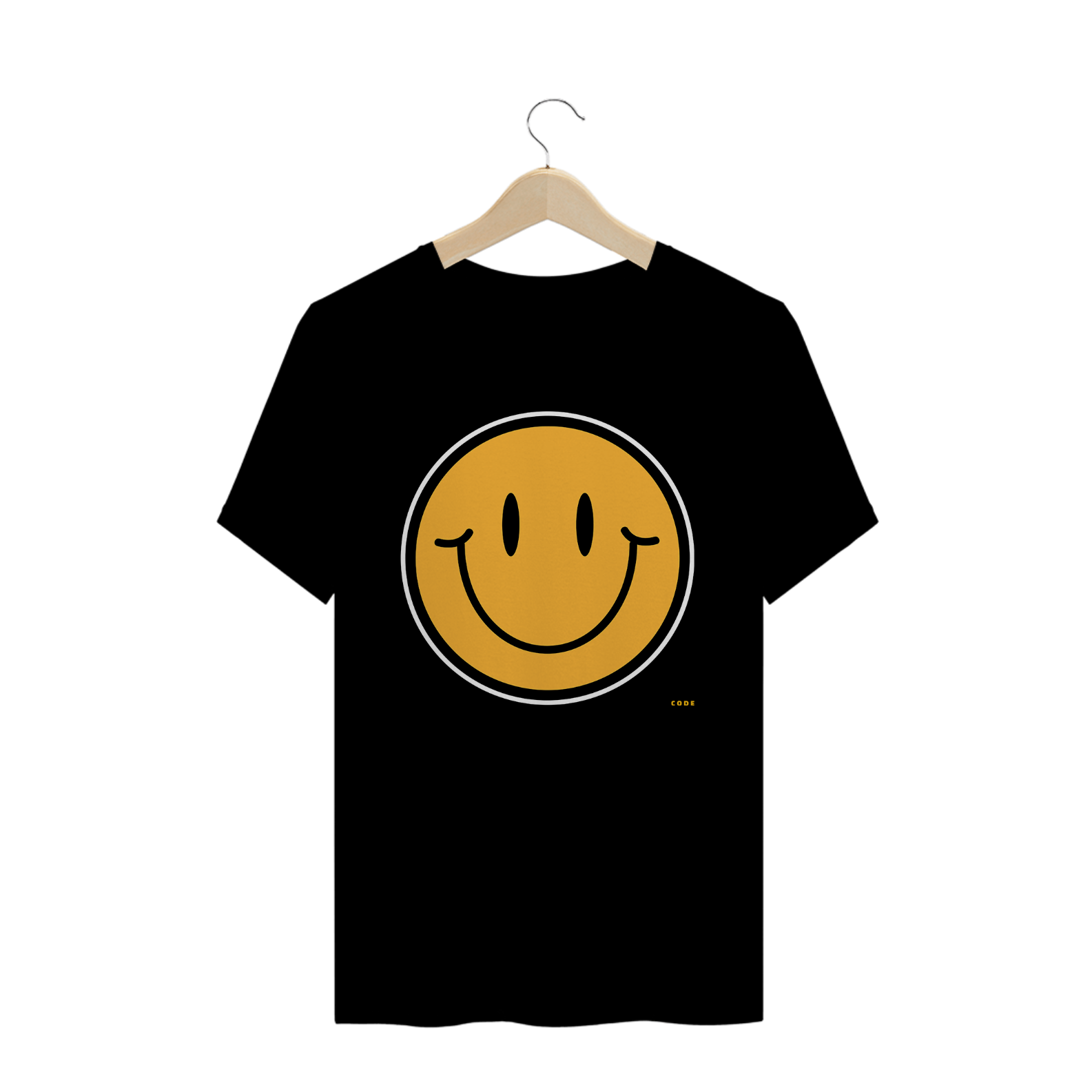 Camiseta Le Sourire by CODE 