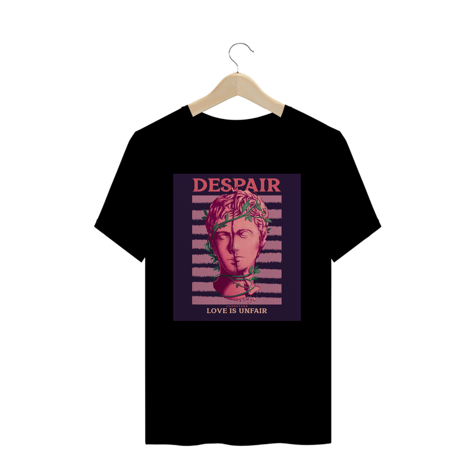 Camiseta Despair by CODE 