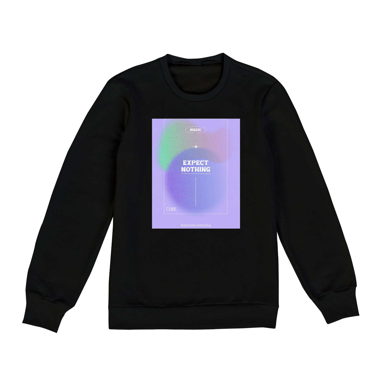 Moletom magic by CODE