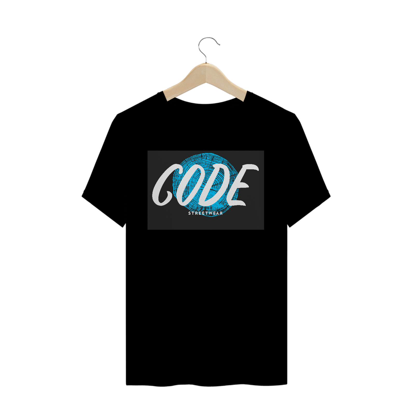 Camiseta digits by CODE