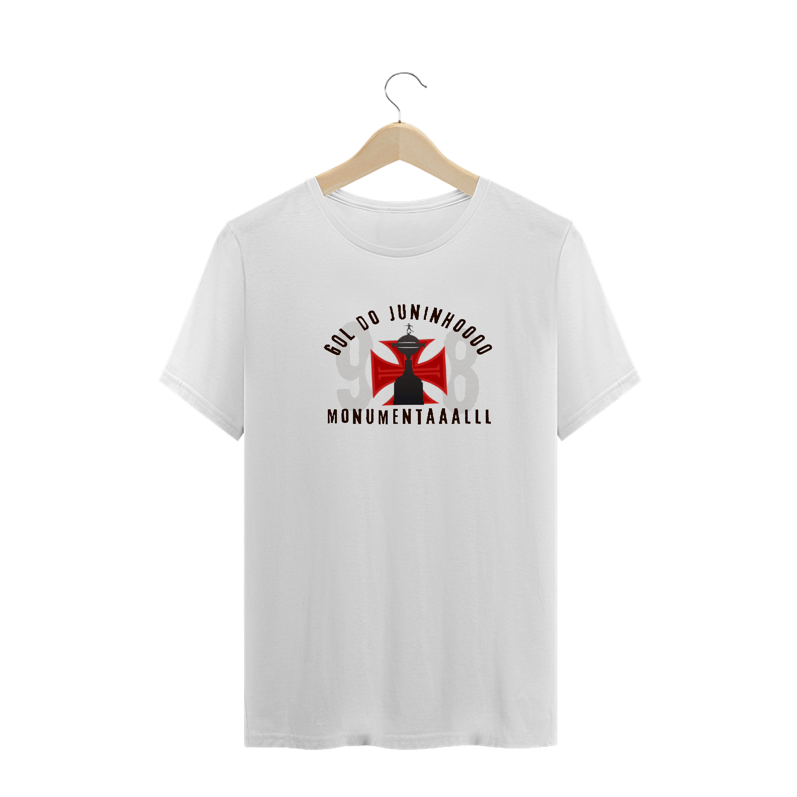 Nome do produto  Vasco - Juninho 98