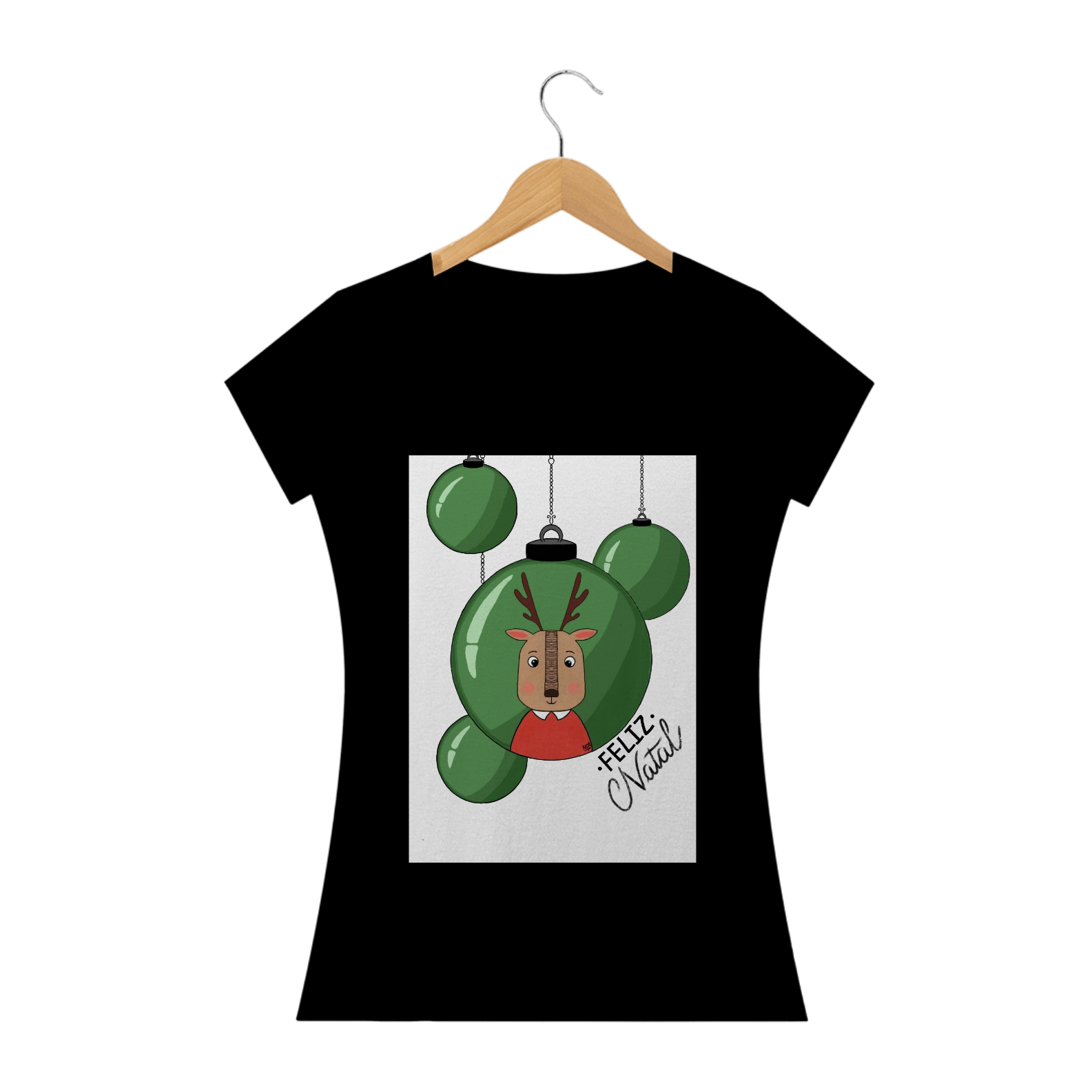 Coleção NATAL 2021 - Feminina RENA