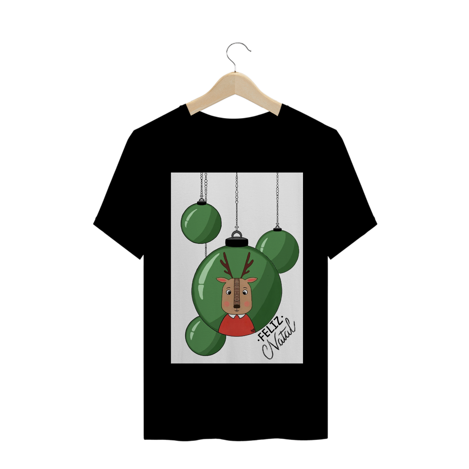 Coleção NATAL 2021 - Masculina RENA