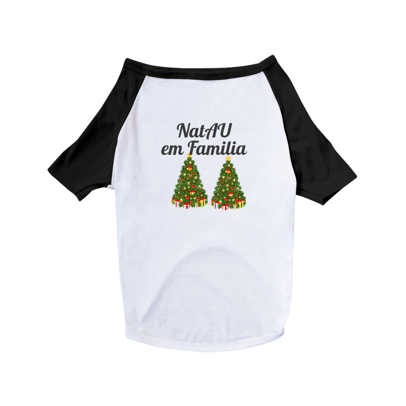 Camisa Natal - Pet