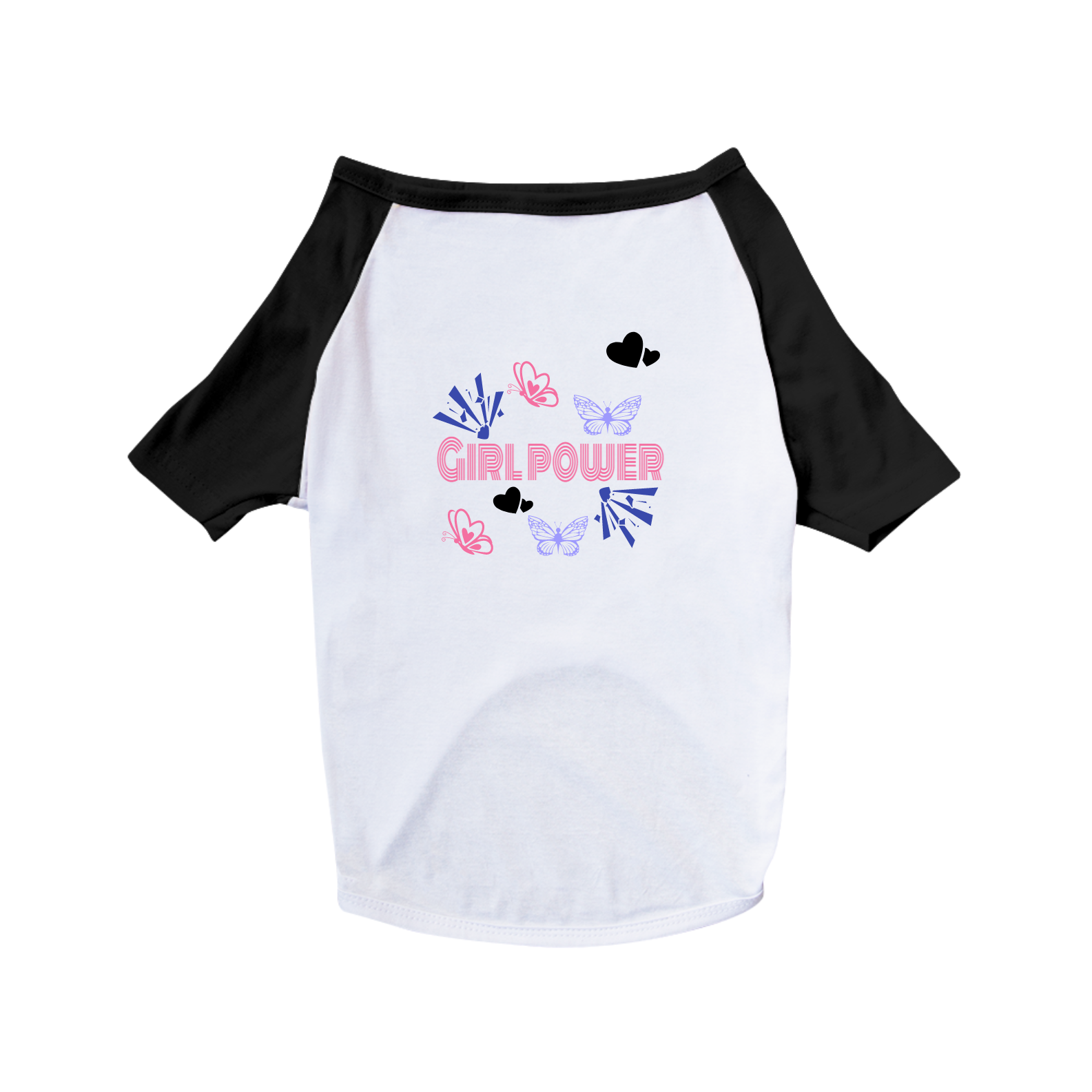 Camisa Pet- Girl Power 
