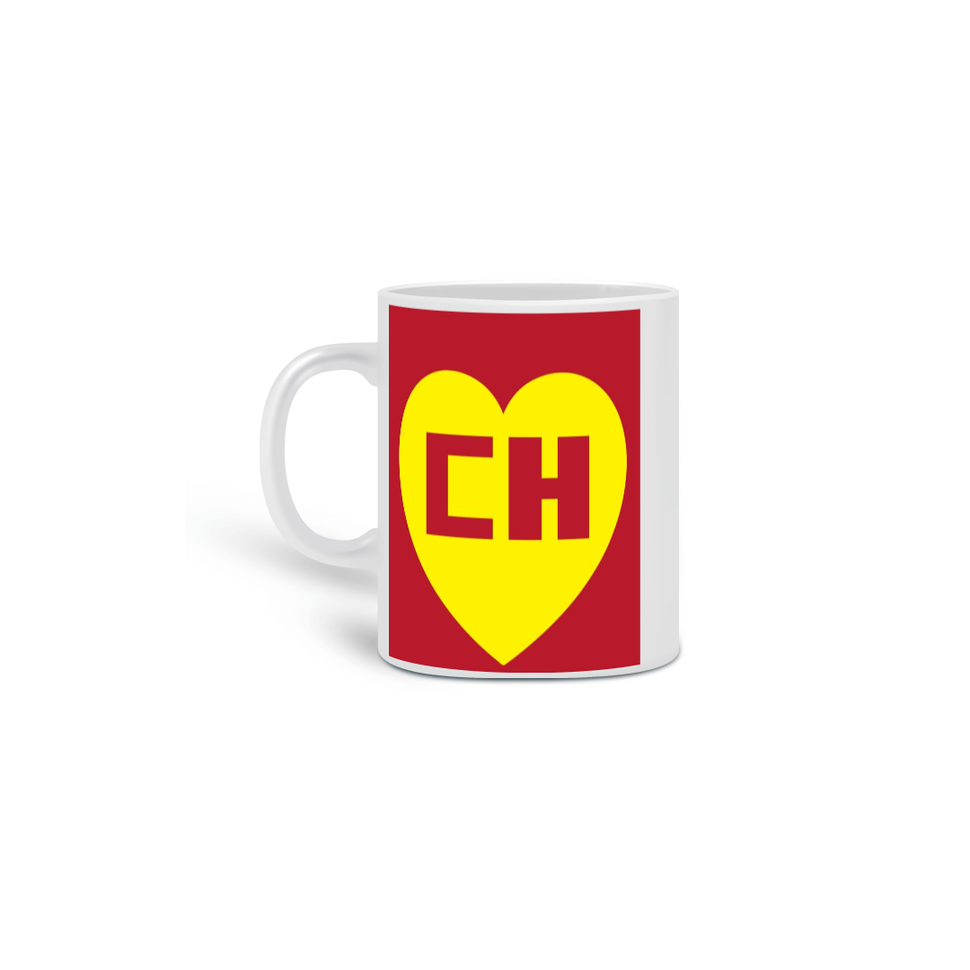 CANECA CHAPOLIN