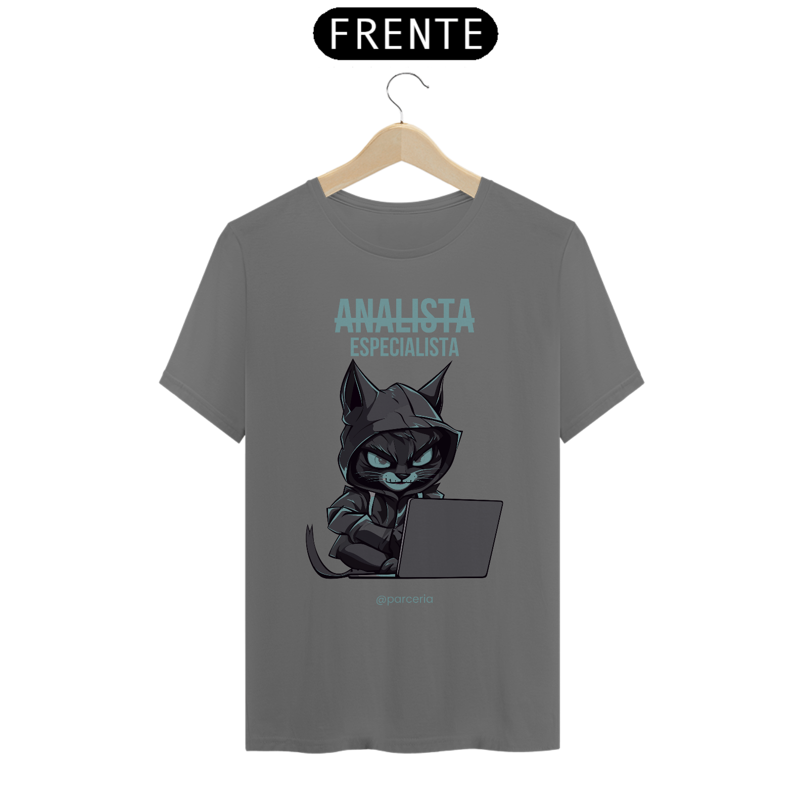 Parceria - Analista Especialista (Estonada)