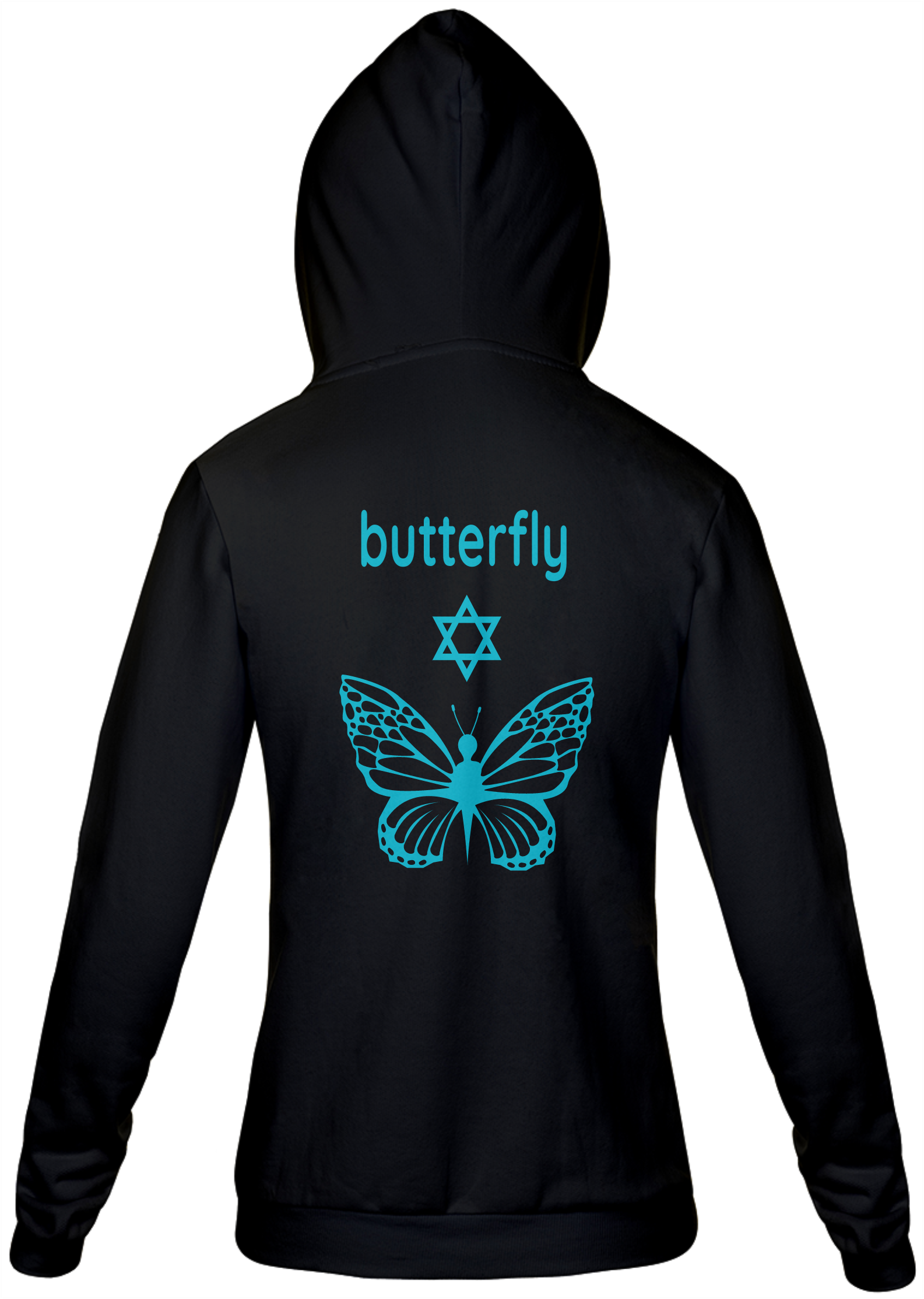 Nome do produto  butterfly coat