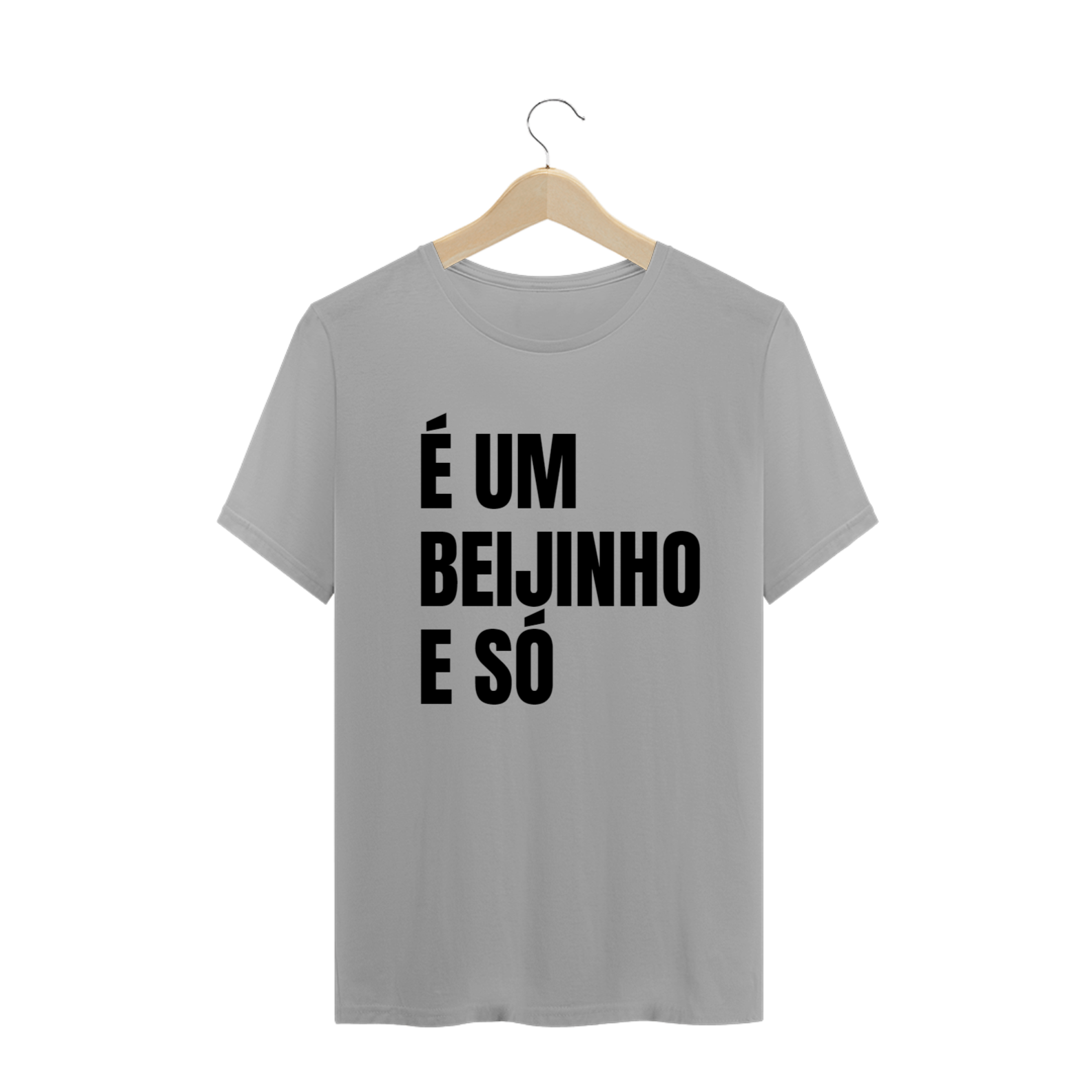 Nome do produto: É UM BEIJINHO E SÓ