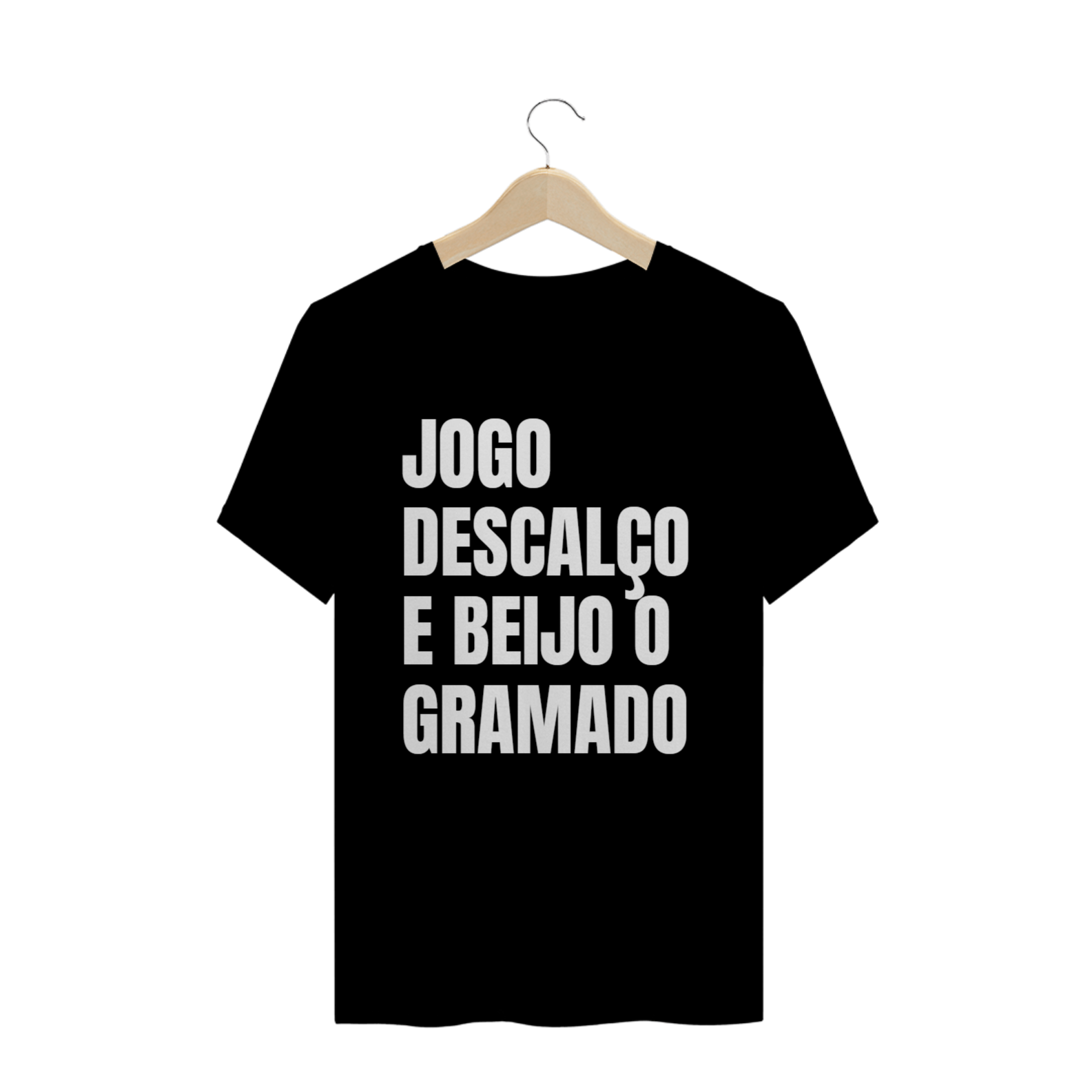 Nome do produto  JOGO DESCALÇO E BEIJO O GRAMADO