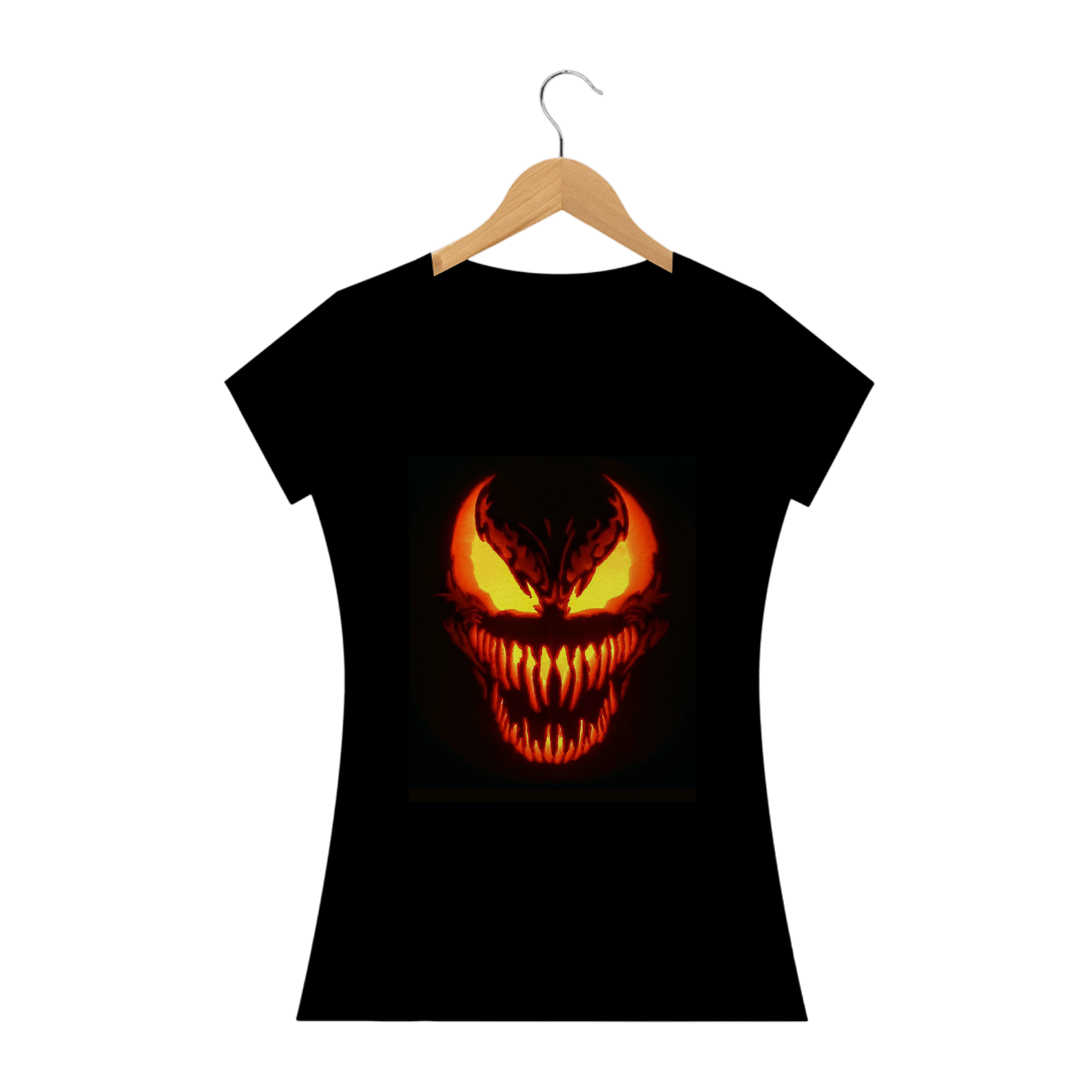 Nome do produto  Camiseta Feminina Venom