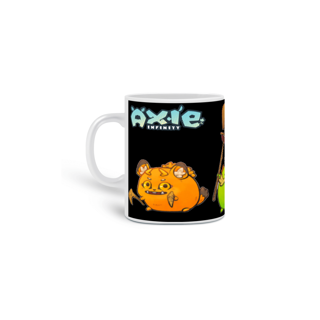 Nome do produto  Caneca AXS TEAM