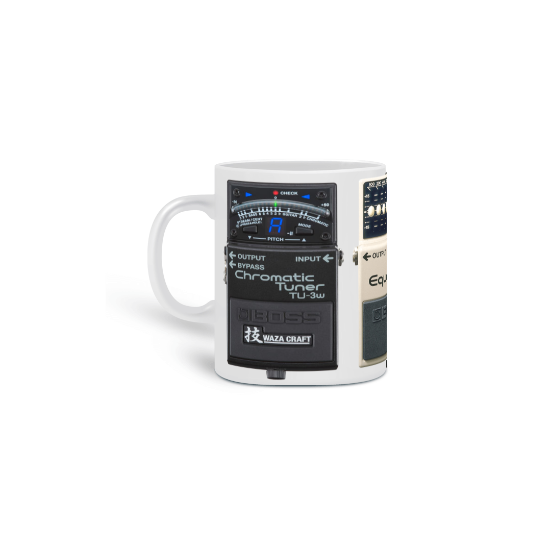 Nome do produto  CANECA PEDAIS BOSS 