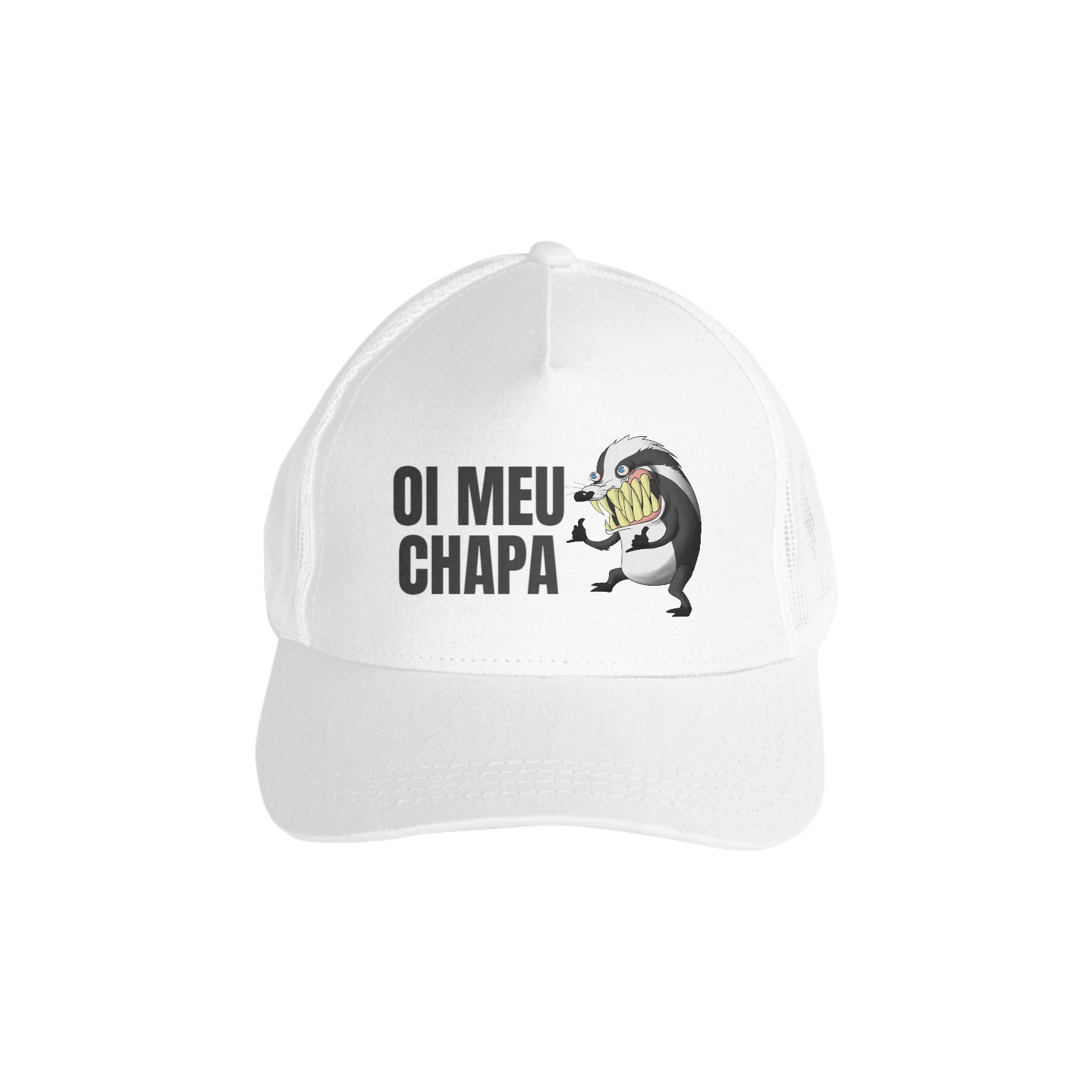 Nome do produto  Boné - Texugo