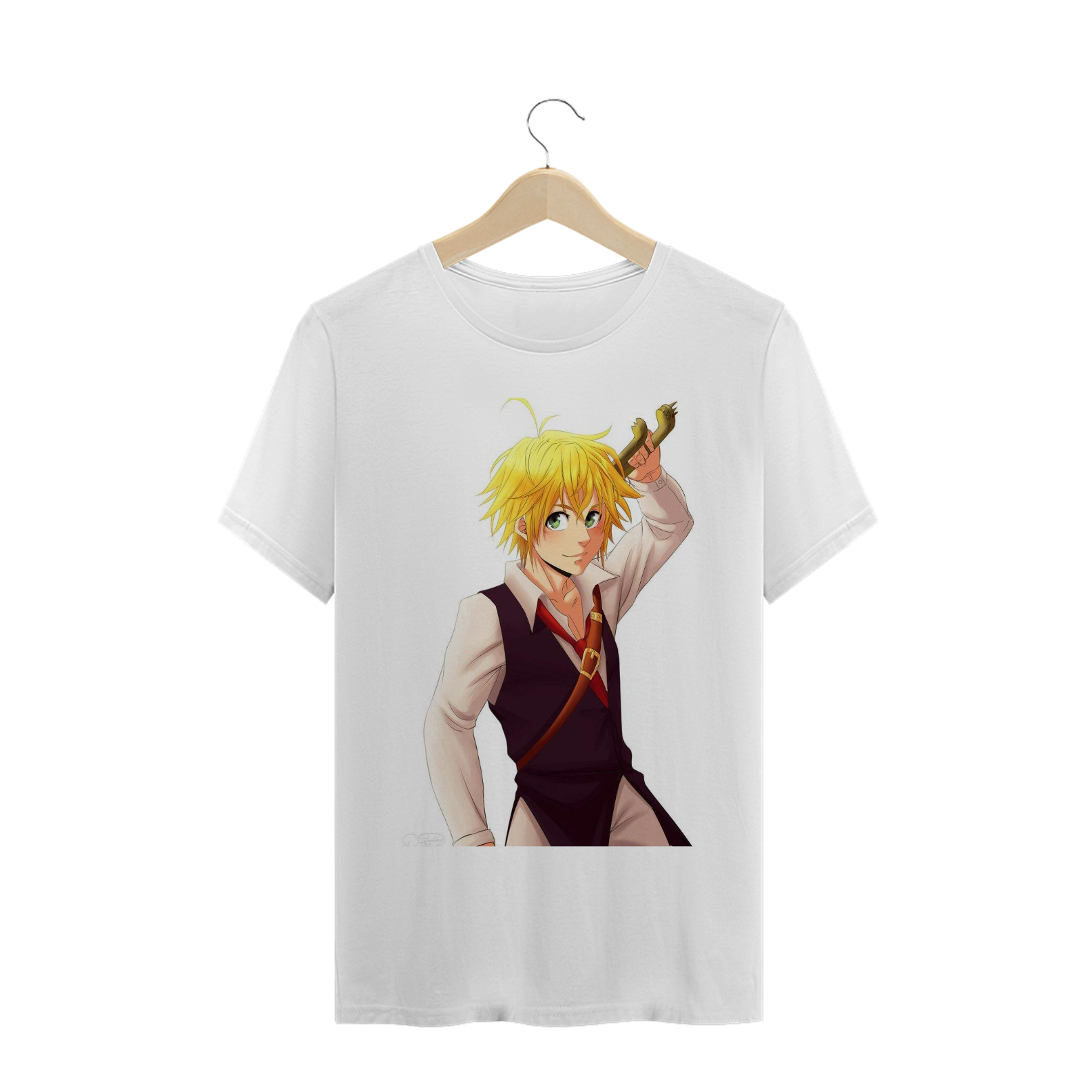 Nome do produto  Meliodas