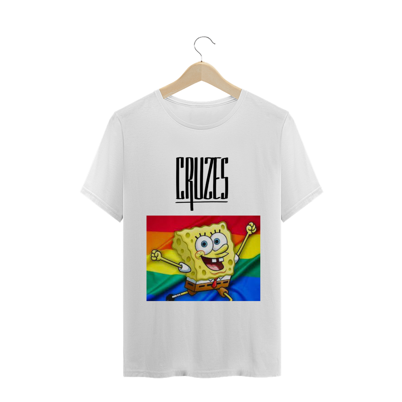 Nome do produto  Bob Esponja LGBT