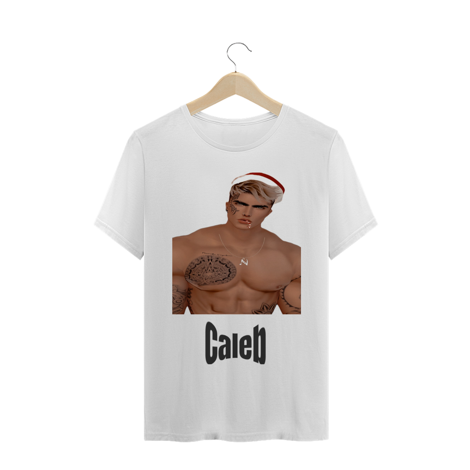 Nome do produto  Caleb Imvu