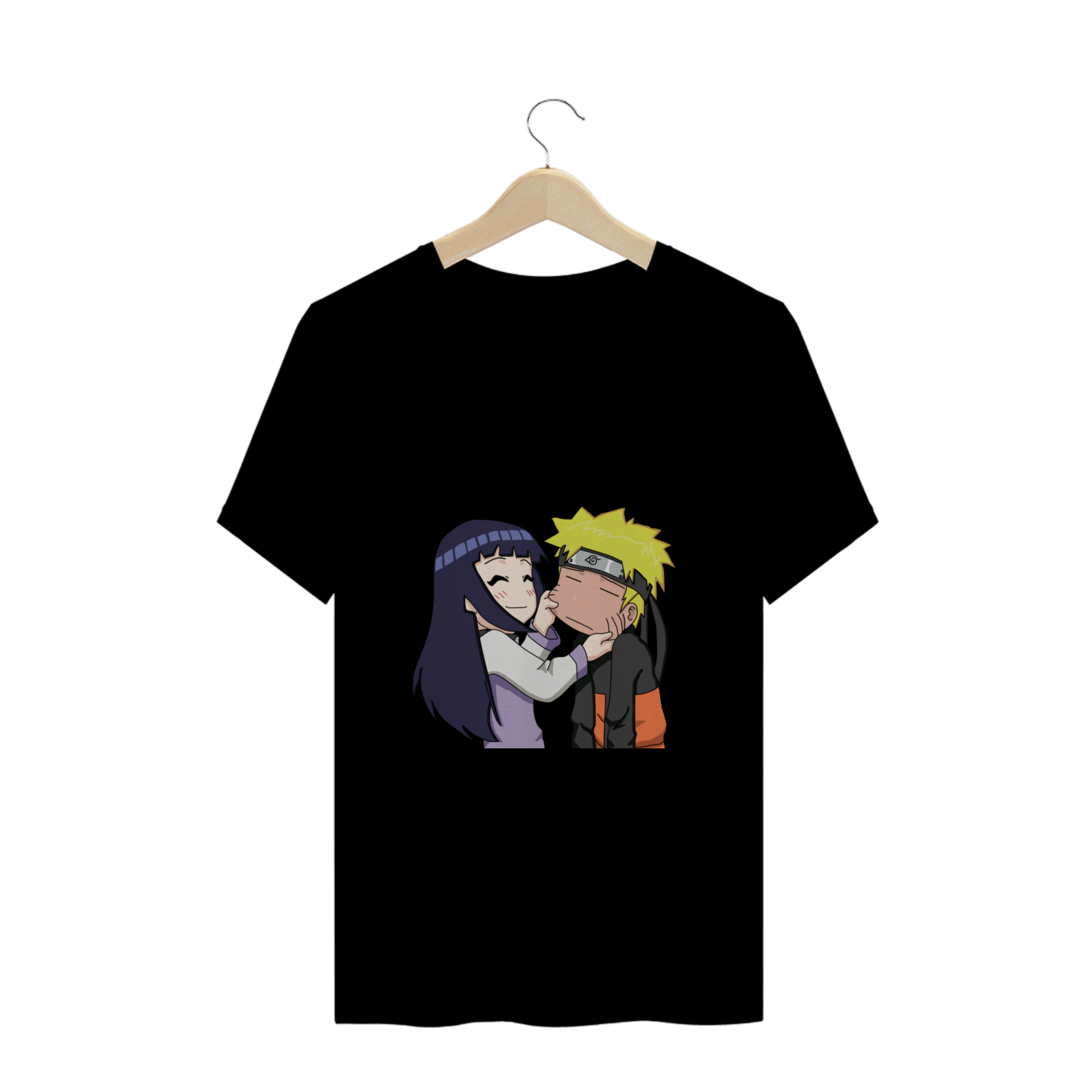 Nome do produto  Camisa Naruto unissex