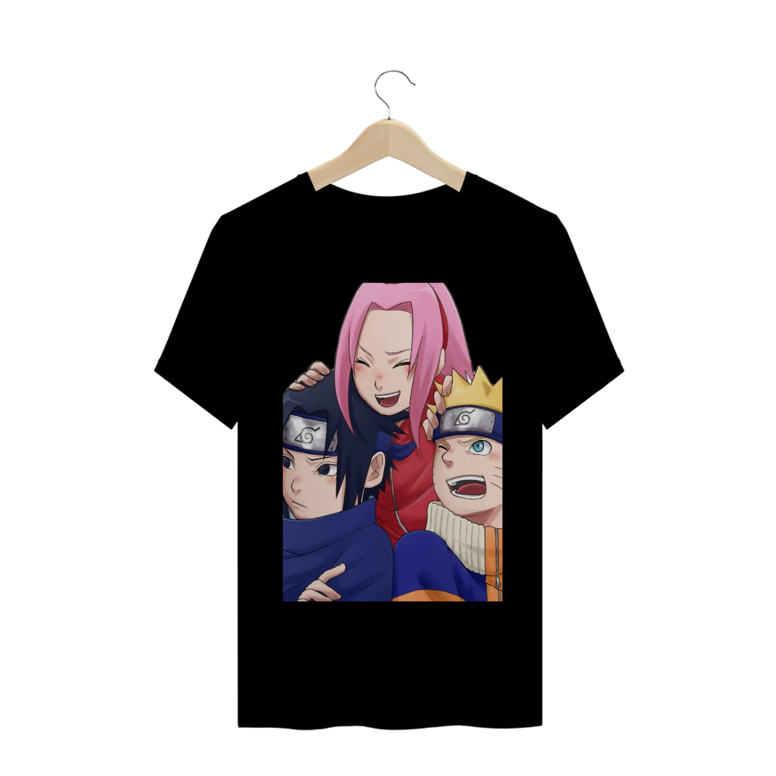 Nome do produto: Naruto, Sakura, Sasuke