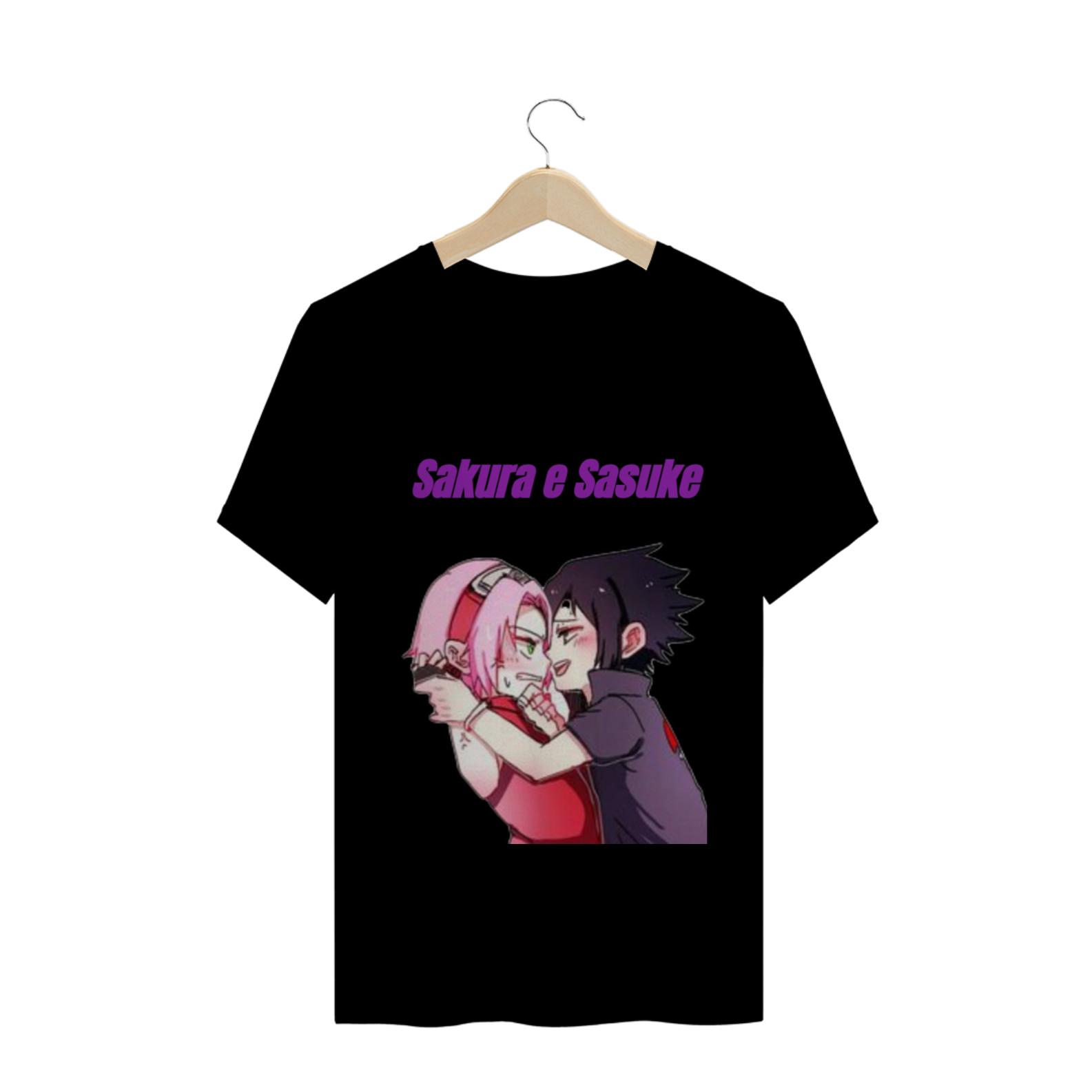 Nome do produto  Naruto- sakura e sasuke