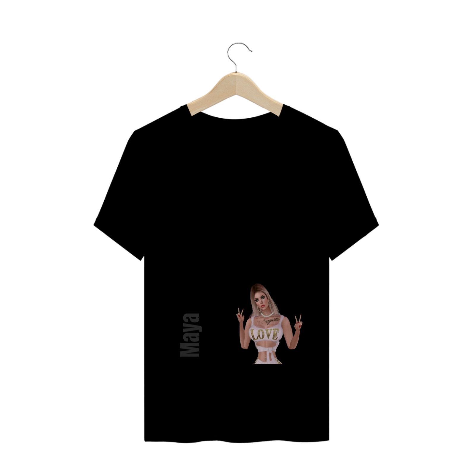 Nome do produto  maya