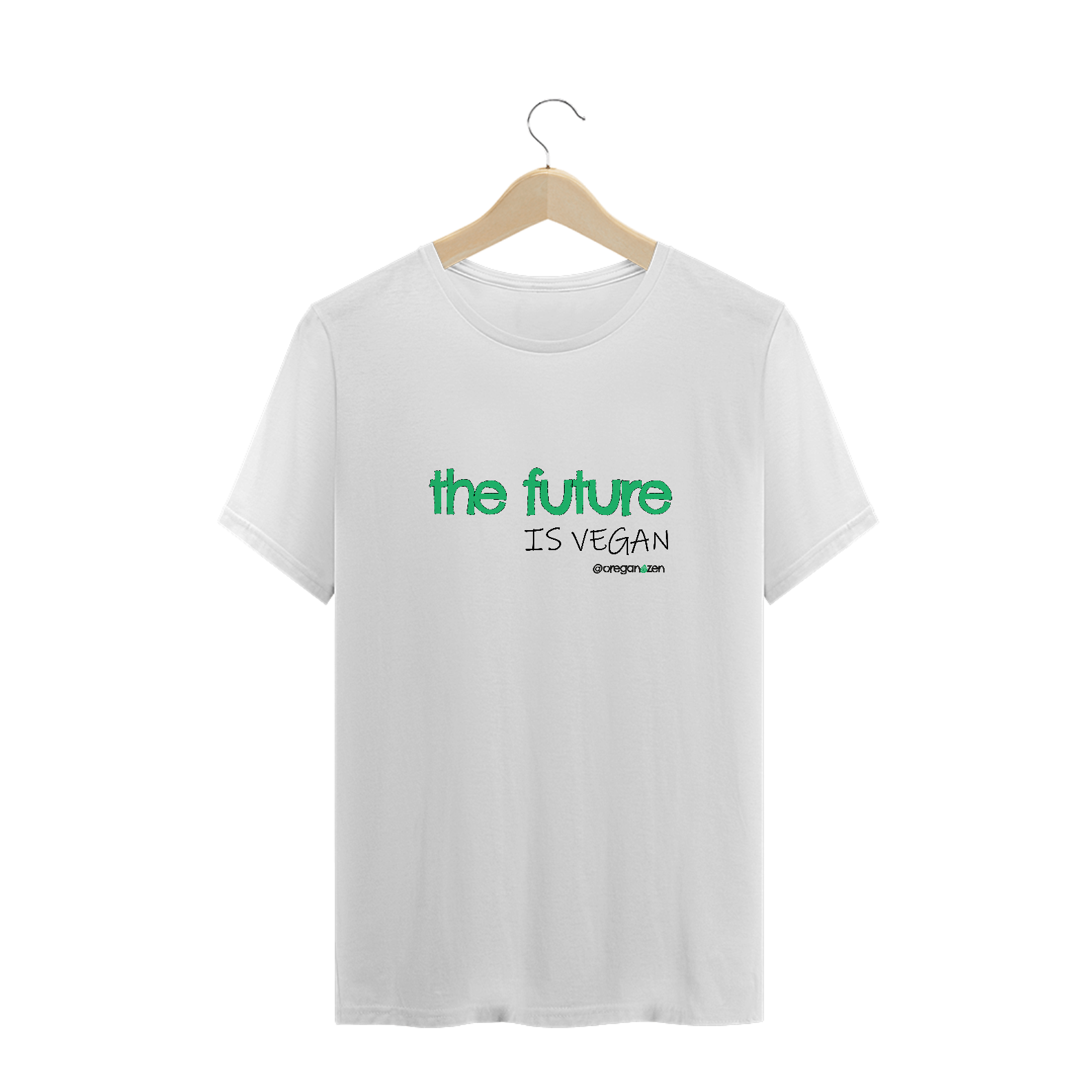 the future is vegan