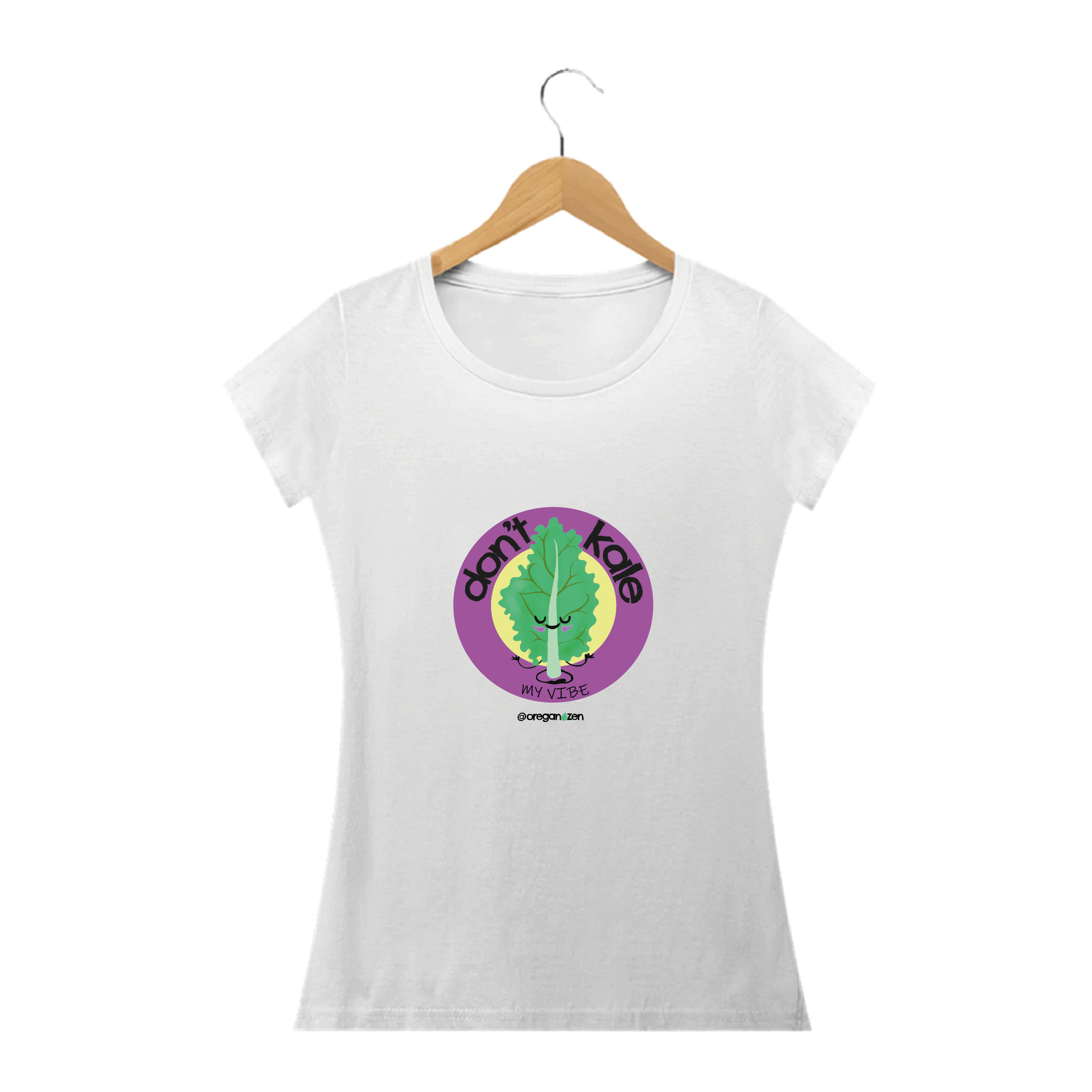 don't kale my vibe [BABY LONG]