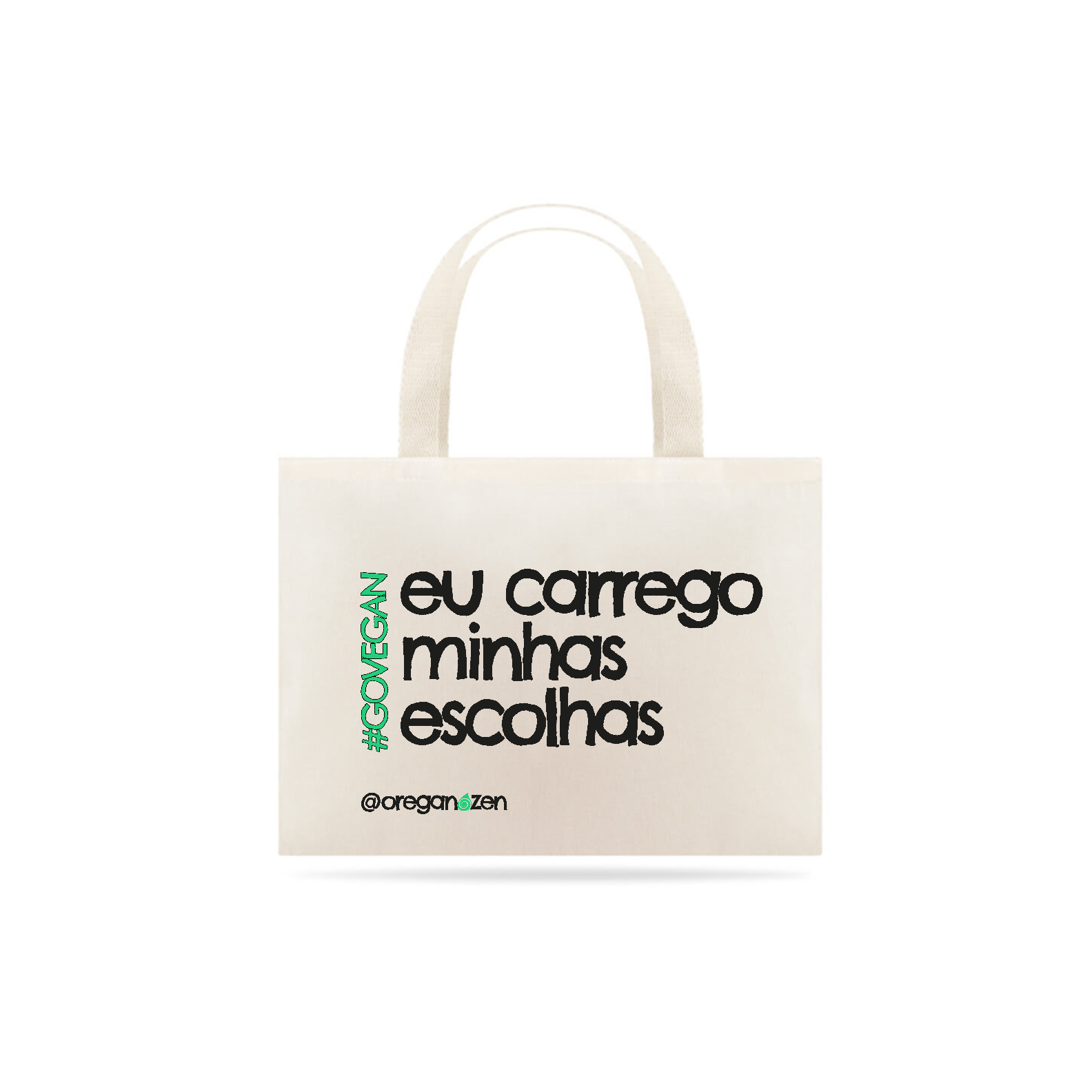 eu carrego minhas escolhas