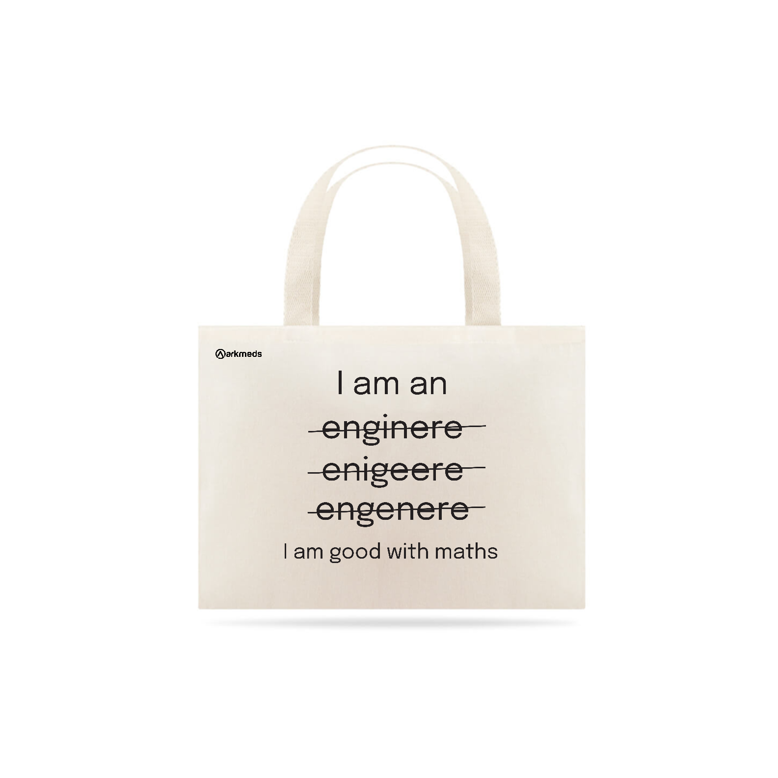 Ecobag - I am good with maths