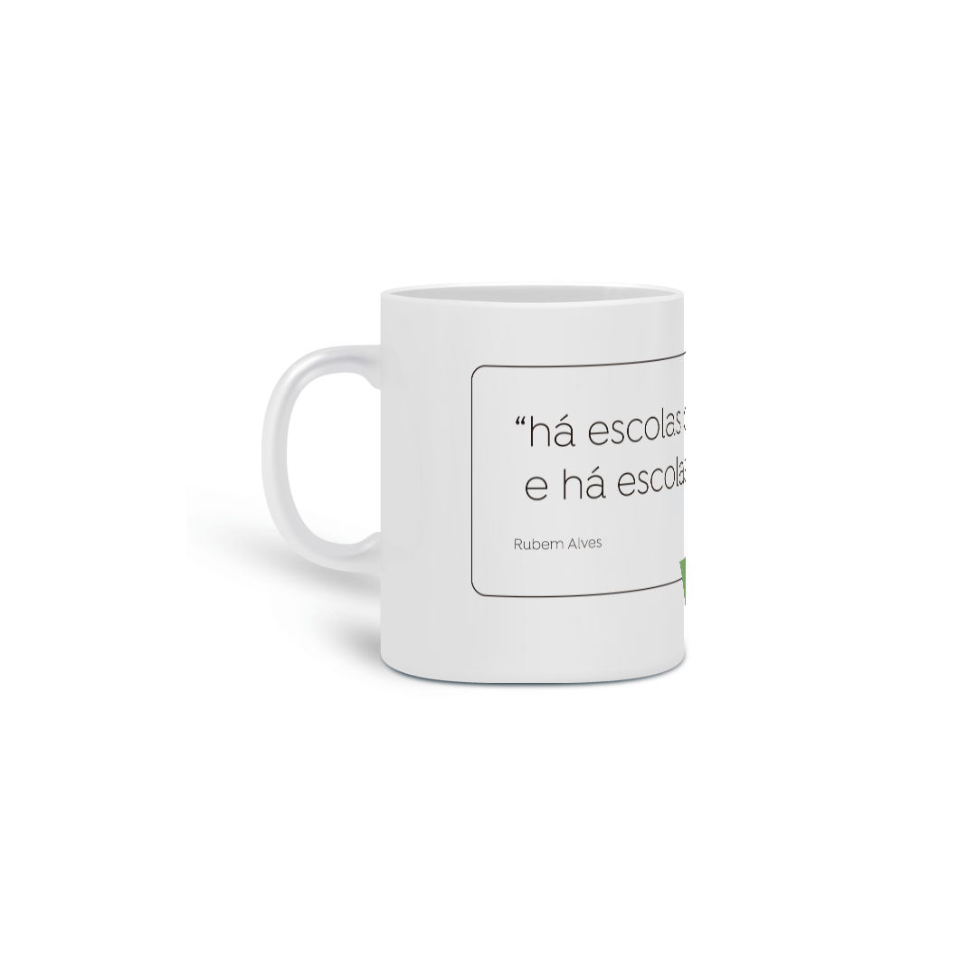 Caneca Rubem Alves