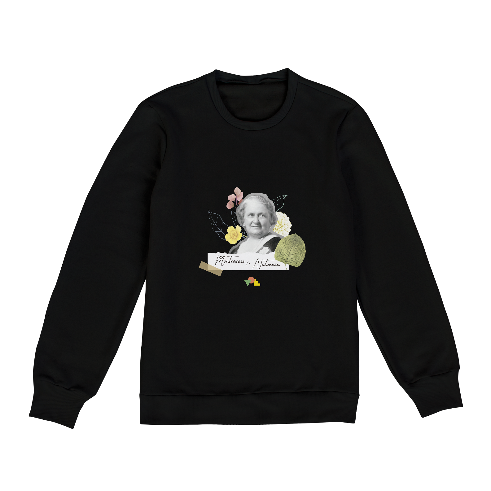 Moletom Montessori Natureza